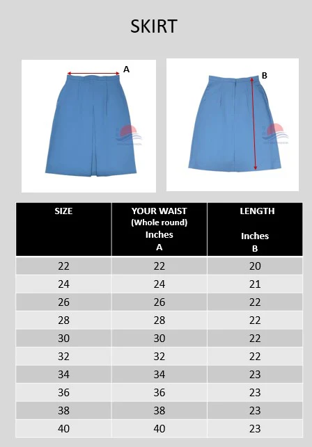 HIHS Skirt - Image 3