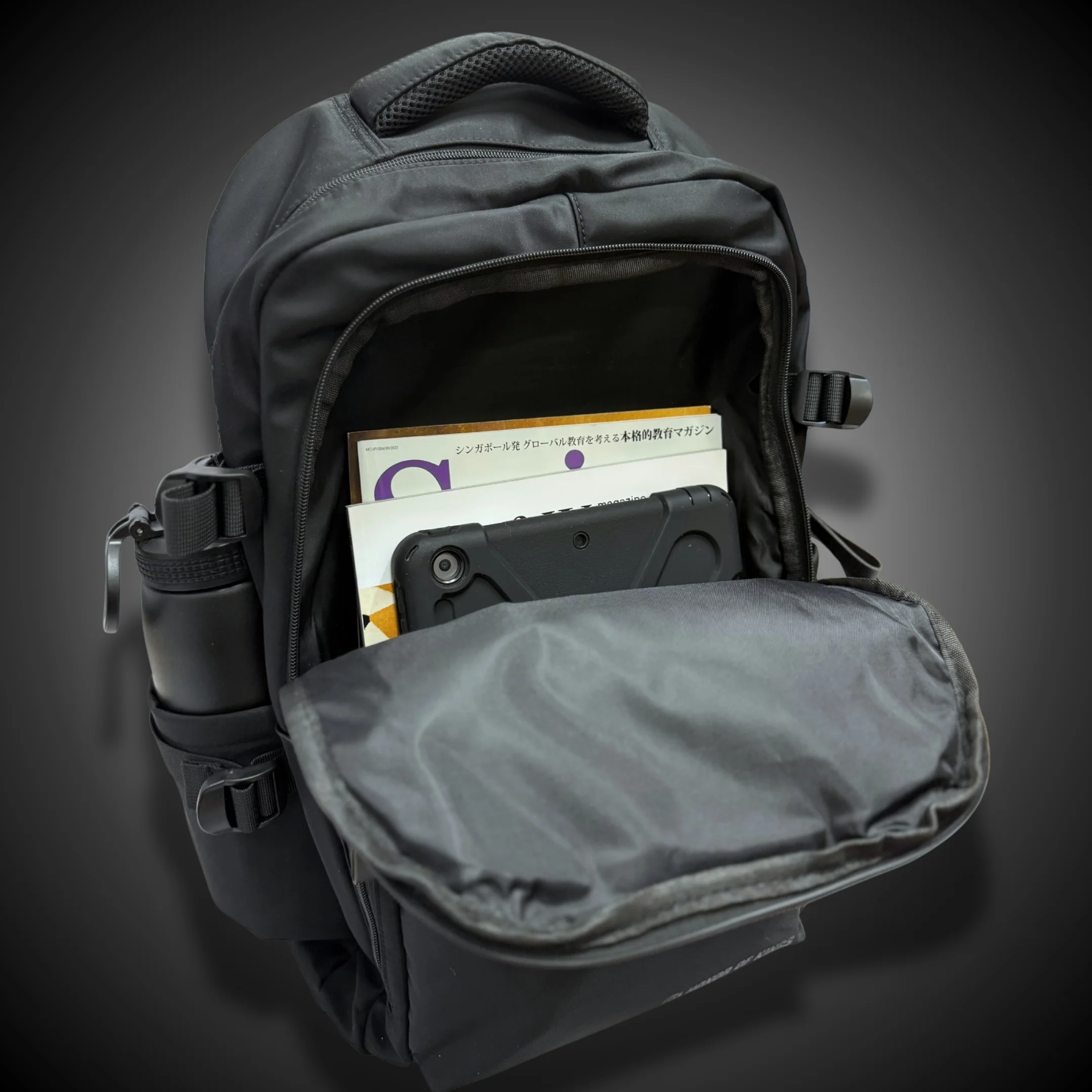 Honor of Kings (王者荣耀) Casual Backpack - Li Bai (李白) - Image 10