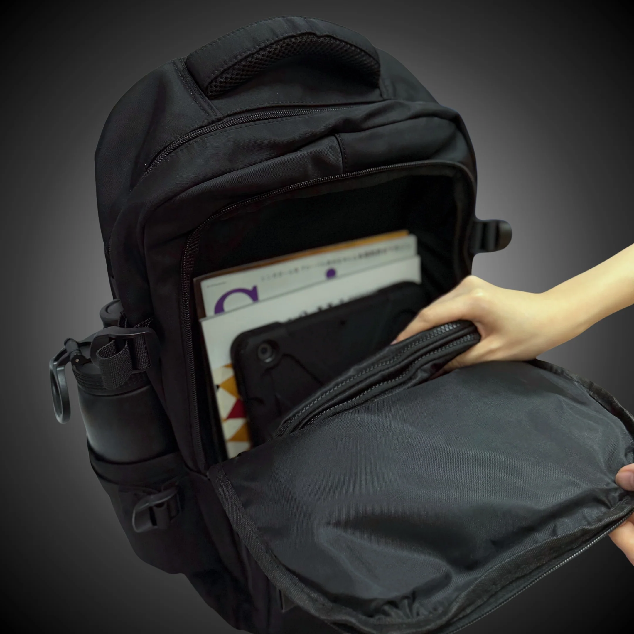 Honor of Kings (王者荣耀) Casual Backpack - Li Bai (李白) - Image 11