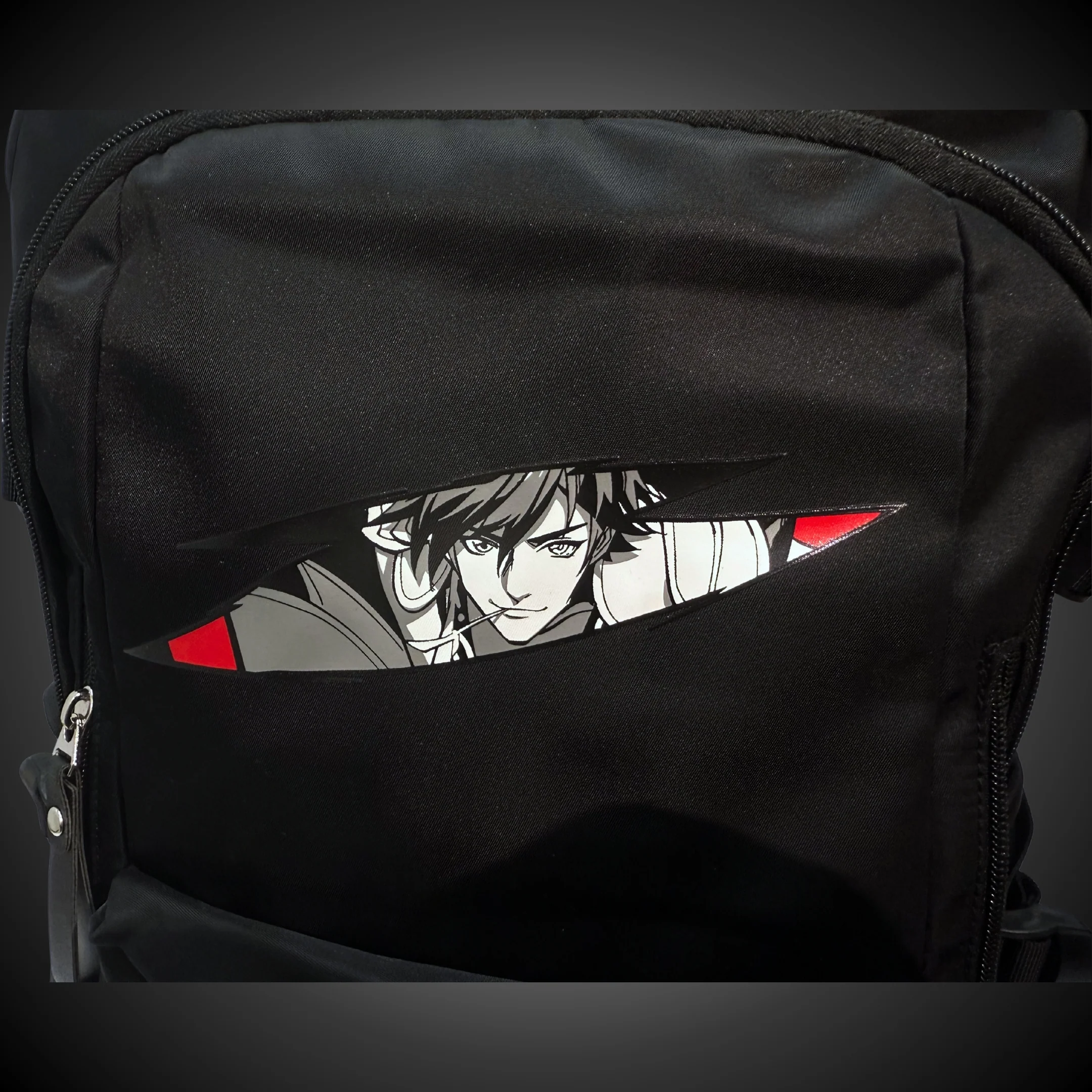 Honor of Kings (王者荣耀) Casual Backpack - Li Bai (李白) - Image 6
