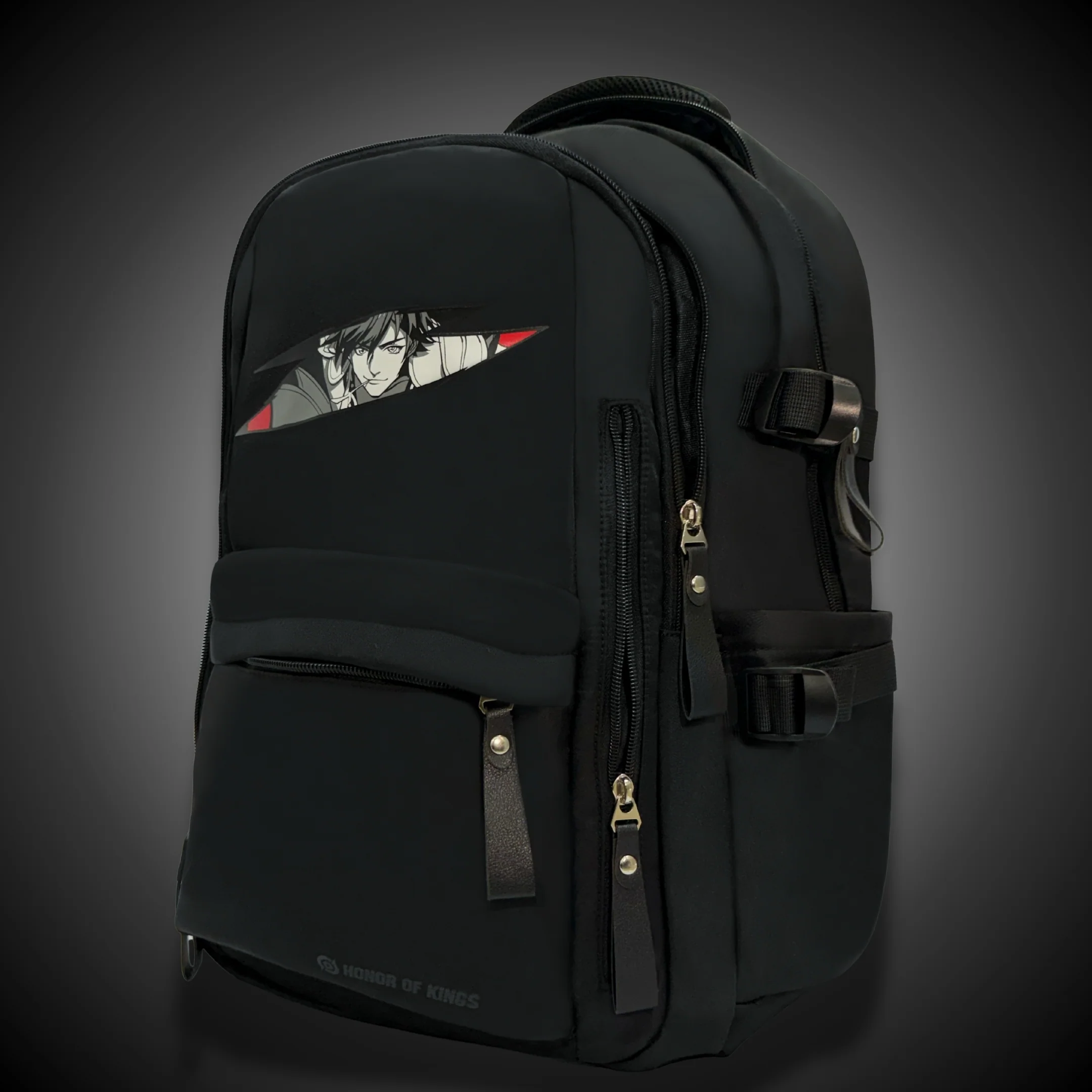 Honor of Kings (王者荣耀) Casual Backpack - Li Bai (李白) - Image 7