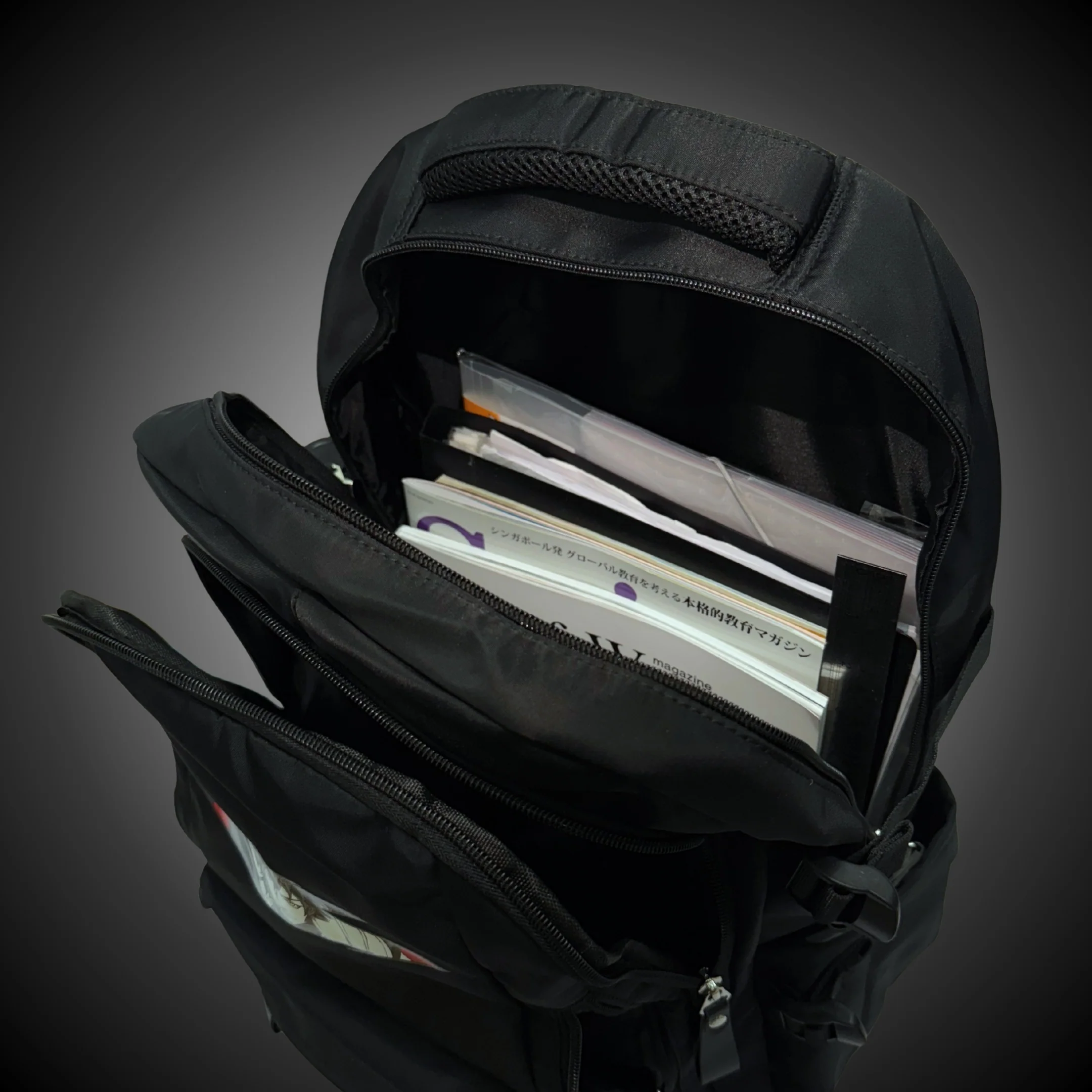 Honor of Kings (王者荣耀) Casual Backpack - Li Bai (李白) - Image 9
