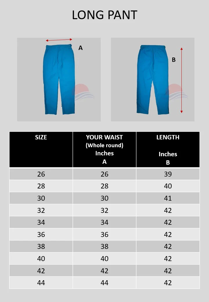 HSCS Long Pants - Image 3