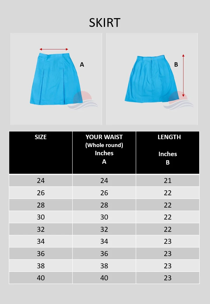 HSCS Skirt - Image 3