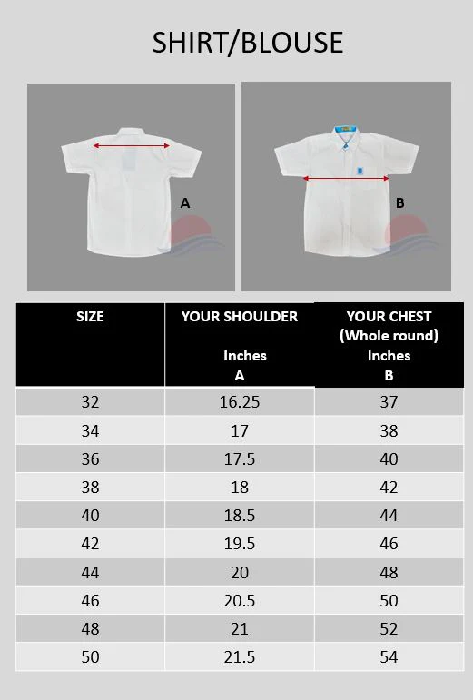 HSCS Unisex Shirt - Image 3