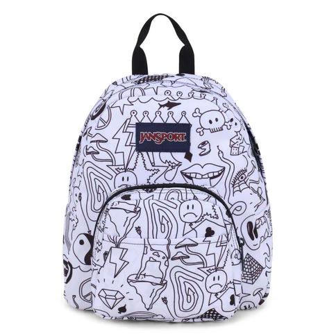 JanSport Half Pint Mini Backpack - Image 6