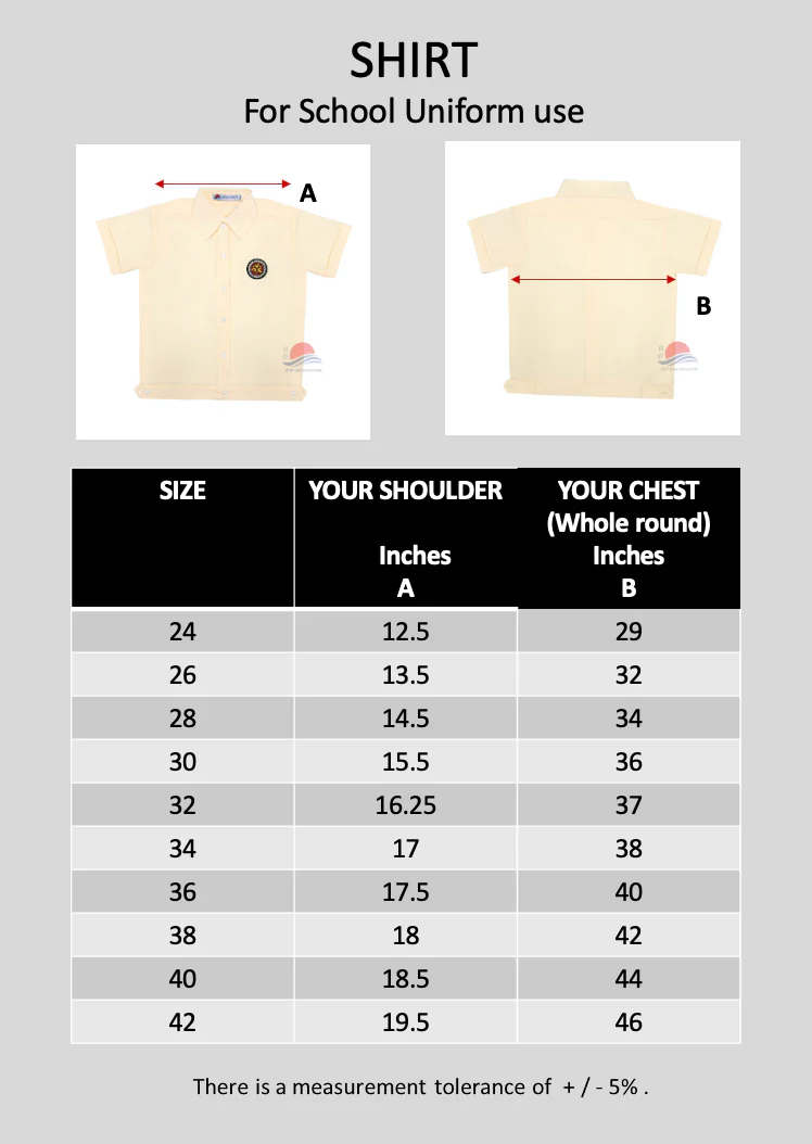 JYPS Unisex Shirt - Image 3