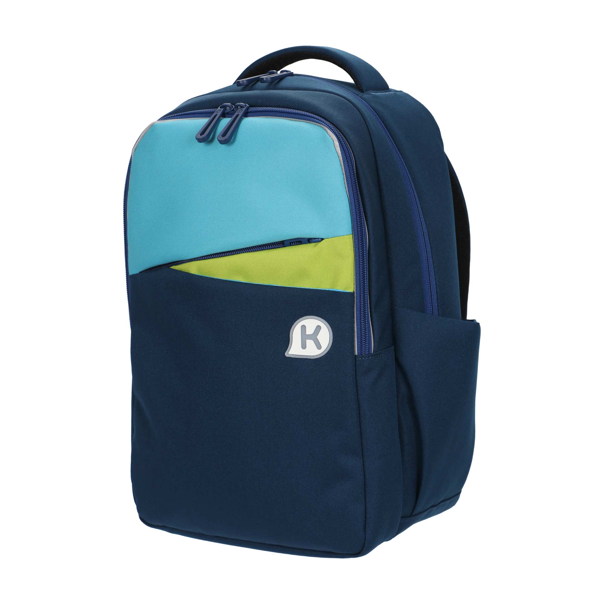 KAGS ASHTON 5 Series Ergonomic School Backpack for Primary School Pupils - Midnight Blue - Image 2