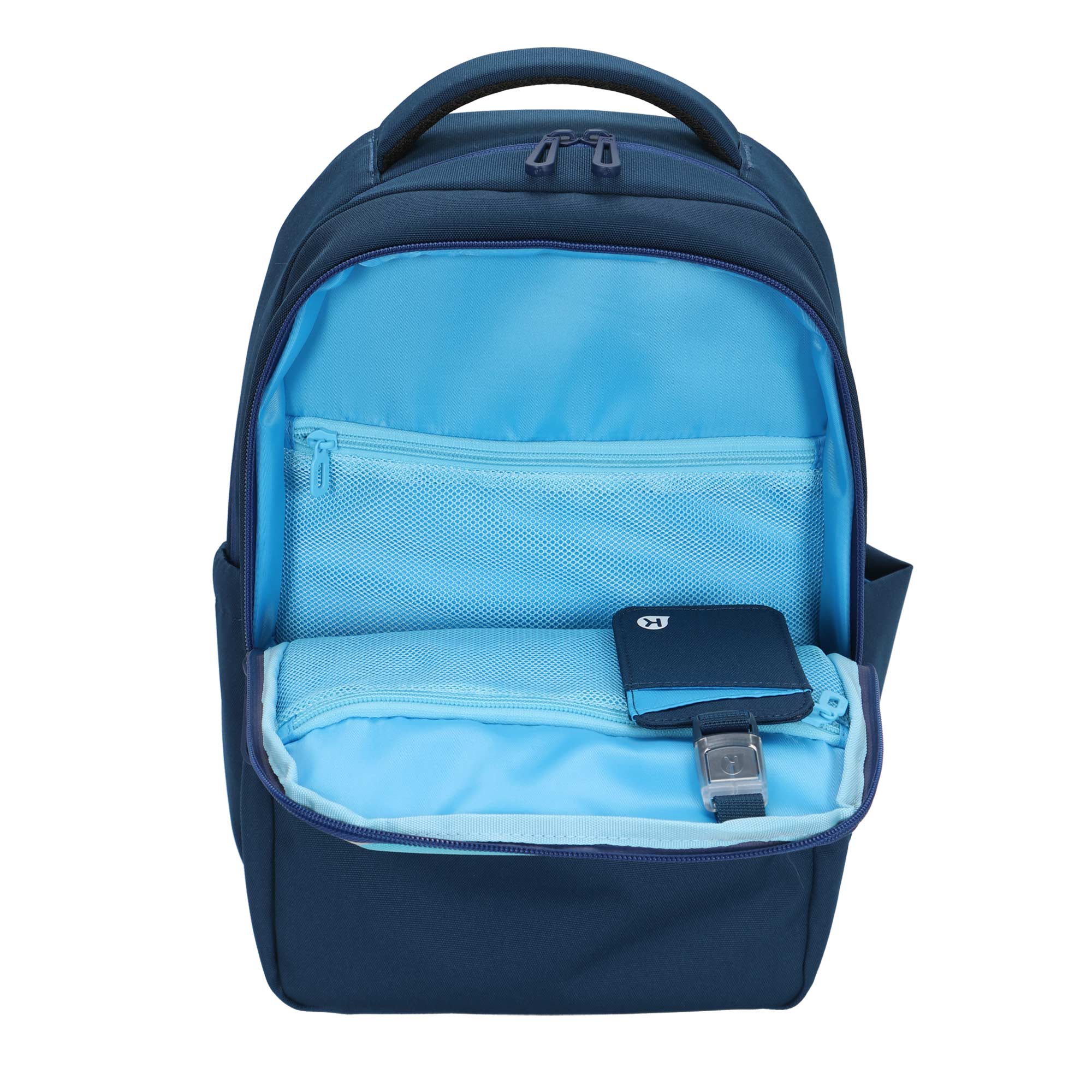 KAGS ASHTON 5 Series Ergonomic School Backpack for Primary School Pupils - Midnight Blue - Image 4