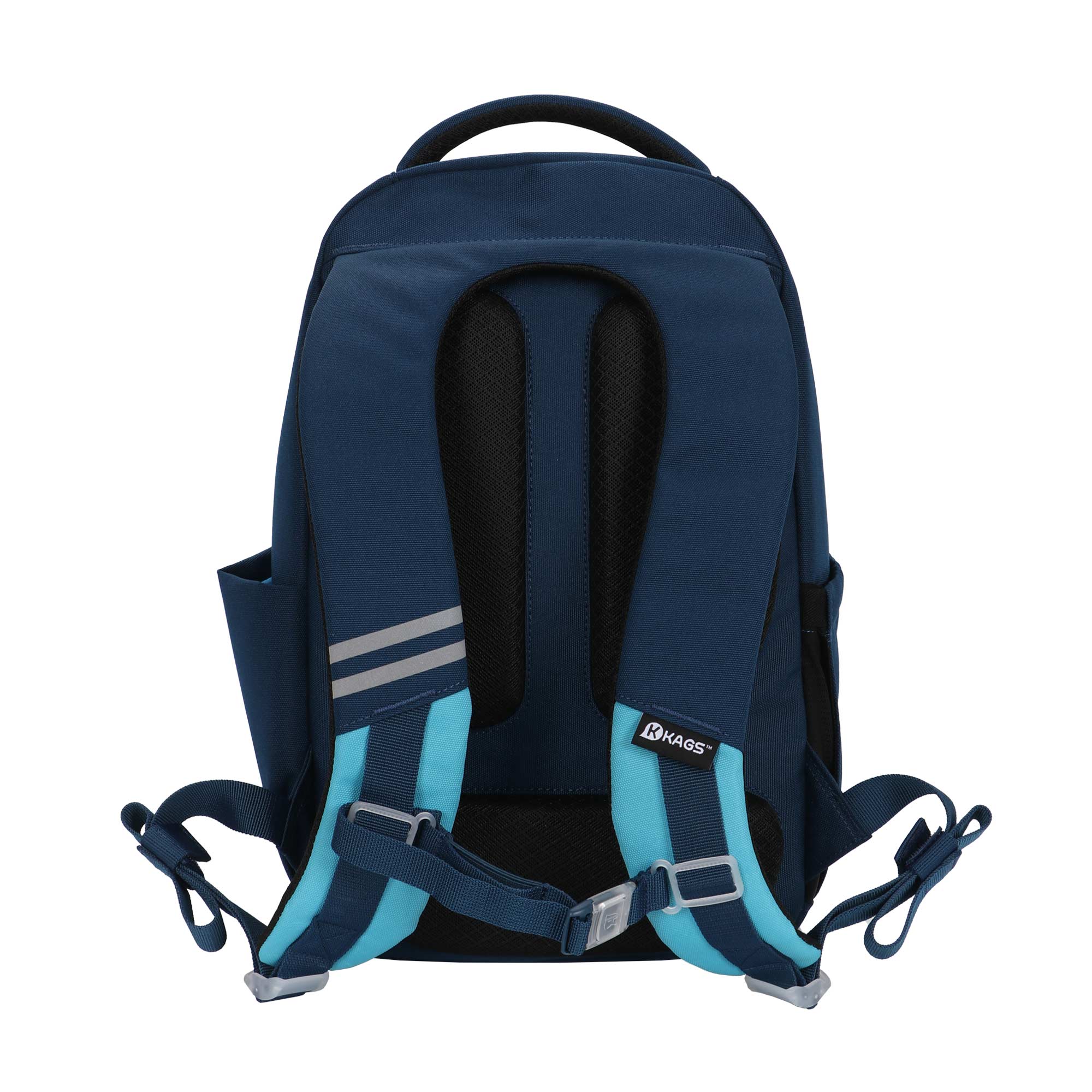 KAGS ASHTON 5 Series Ergonomic School Backpack for Primary School Pupils - Midnight Blue - Image 6
