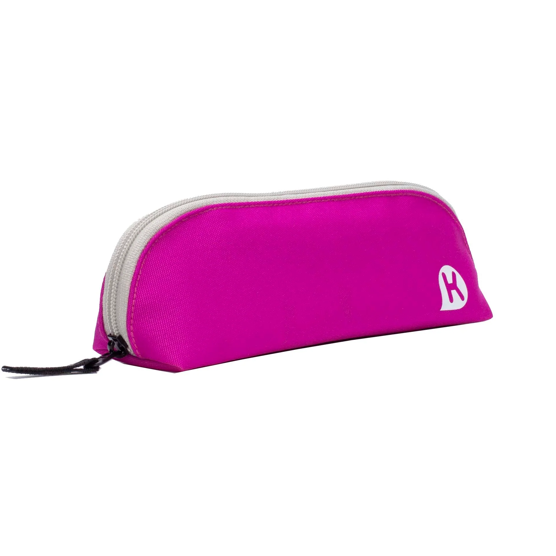 KAGS CHESTER Series Pouch Type Pencil Case - Magenta - Image 3