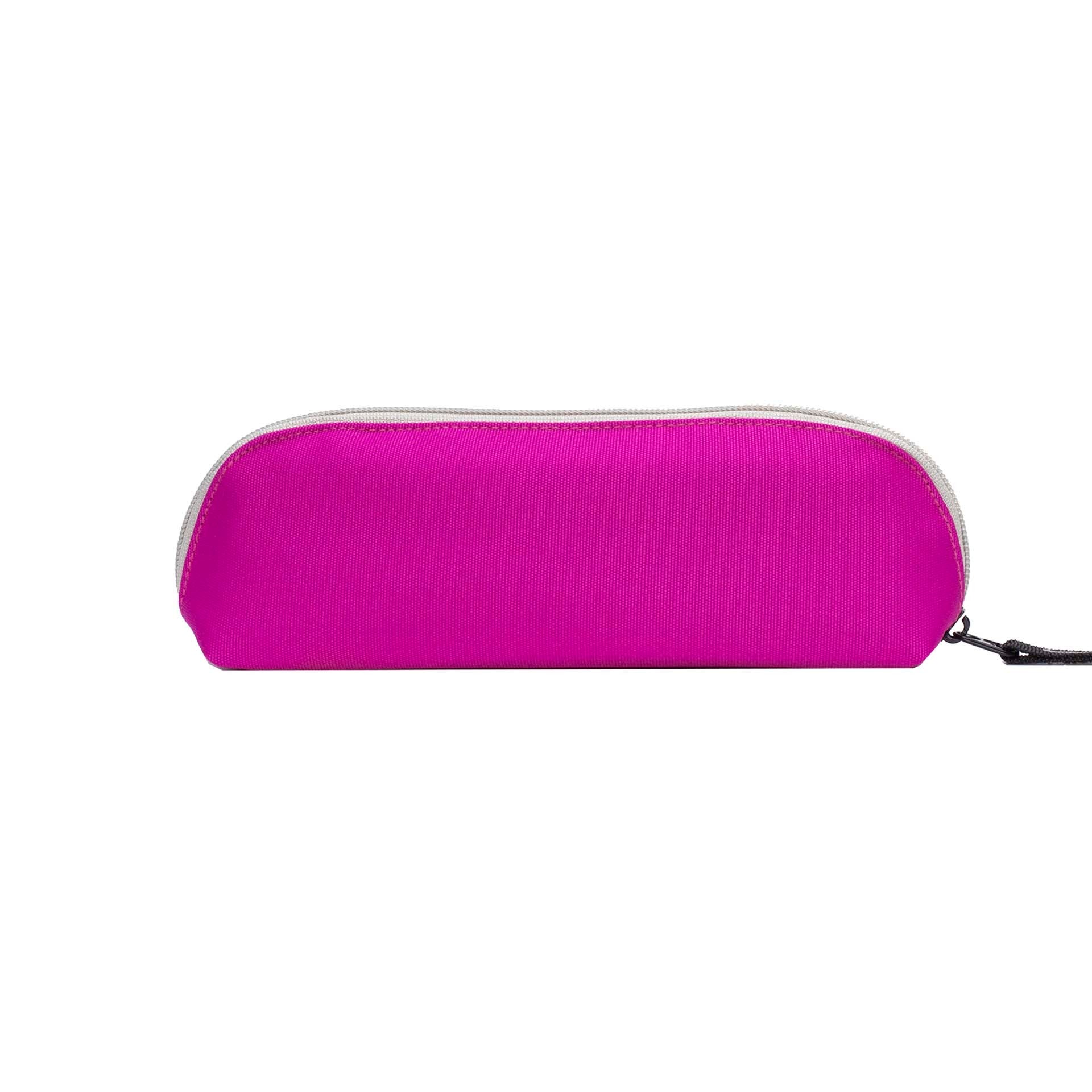 KAGS CHESTER Series Pouch Type Pencil Case - Magenta - Image 4