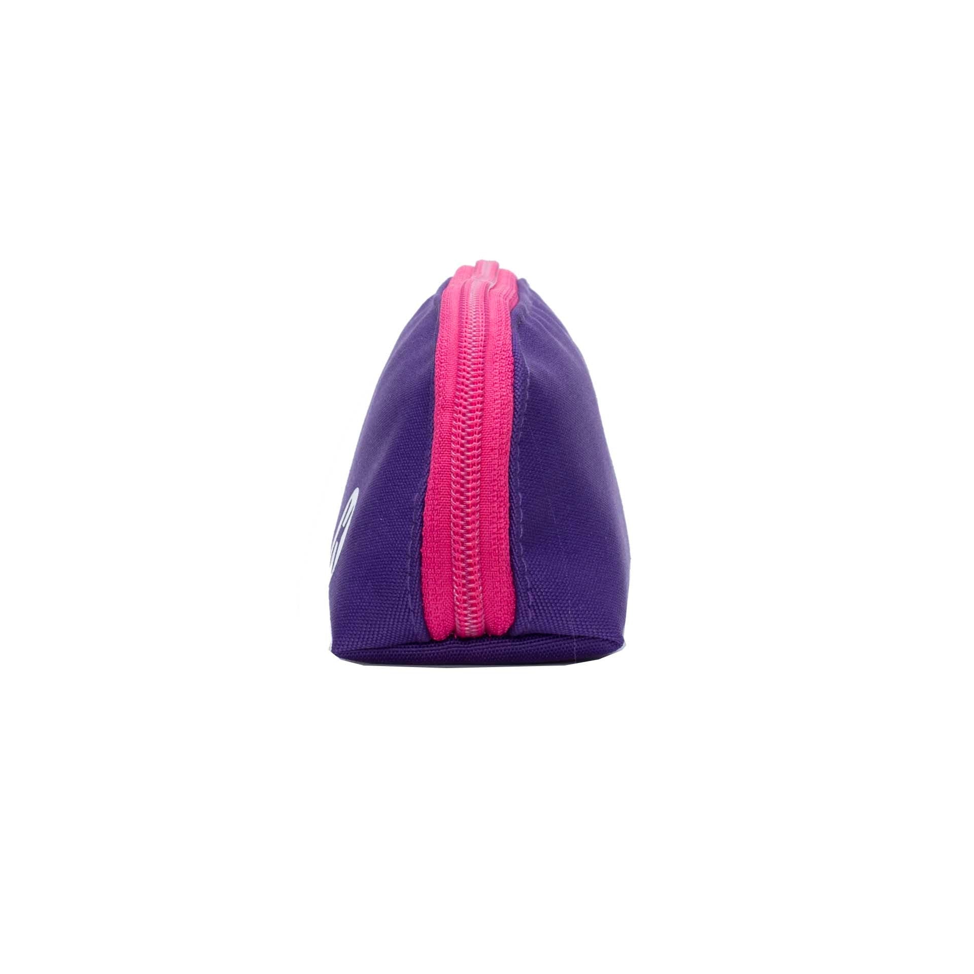 KAGS CHESTER Series Pouch Type Pencil Case - Purple - Image 6