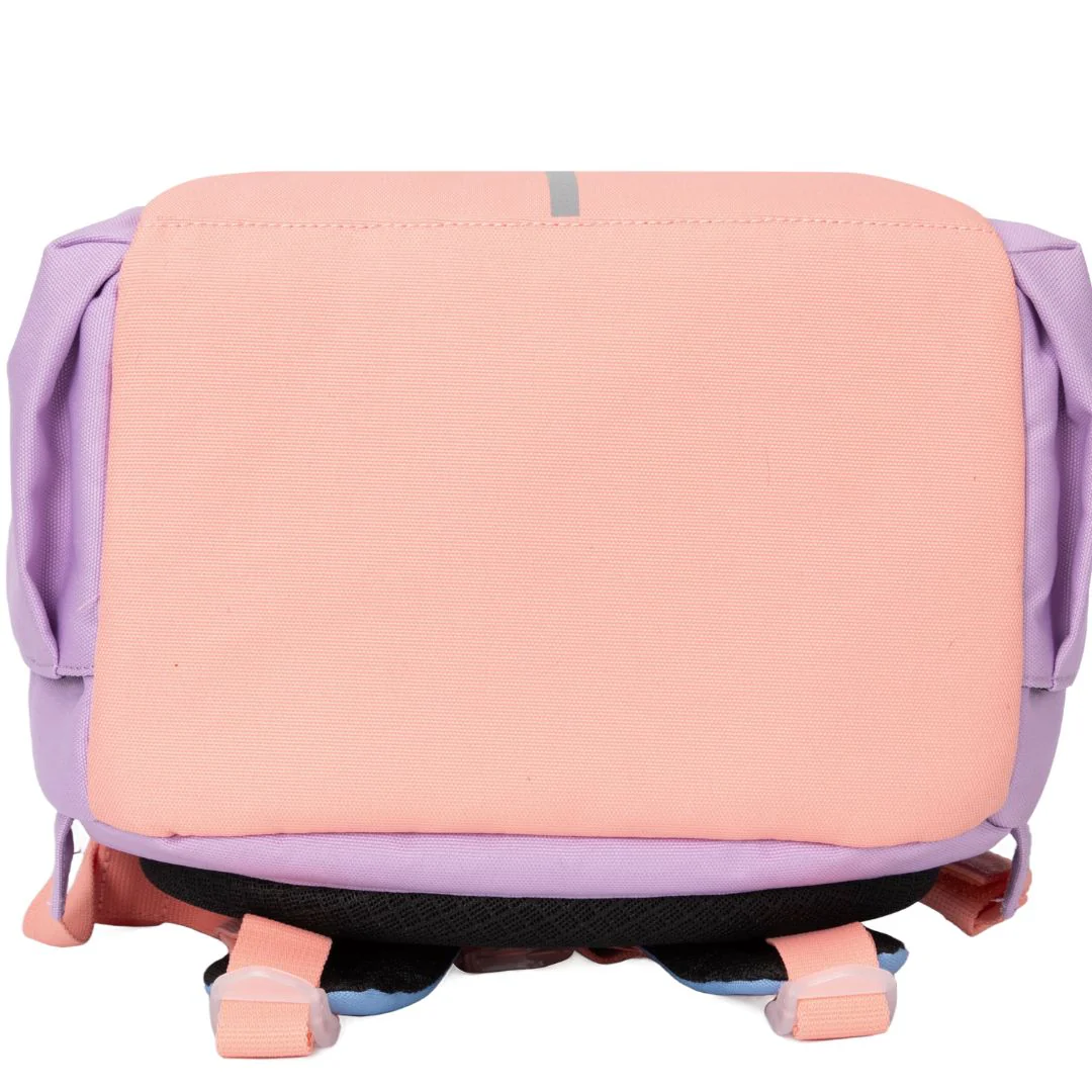KAGS DUSTIN 2 Series Ergonomic School Backpack for Primary School Pupils - Lavender - Image 9