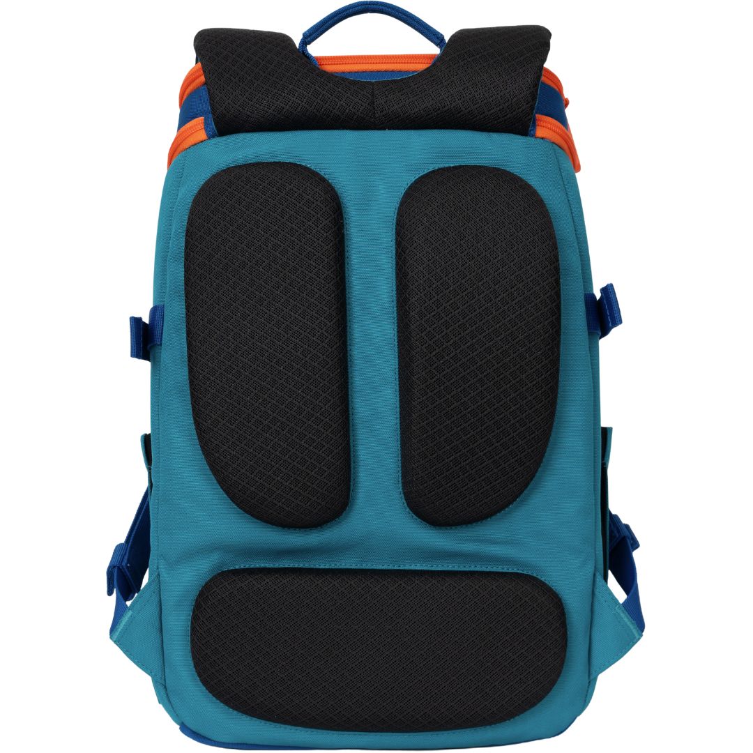 KAGS DUSTIN 2 Series Ergonomic School Backpack for Primary School Pupils - Teal - Image 5