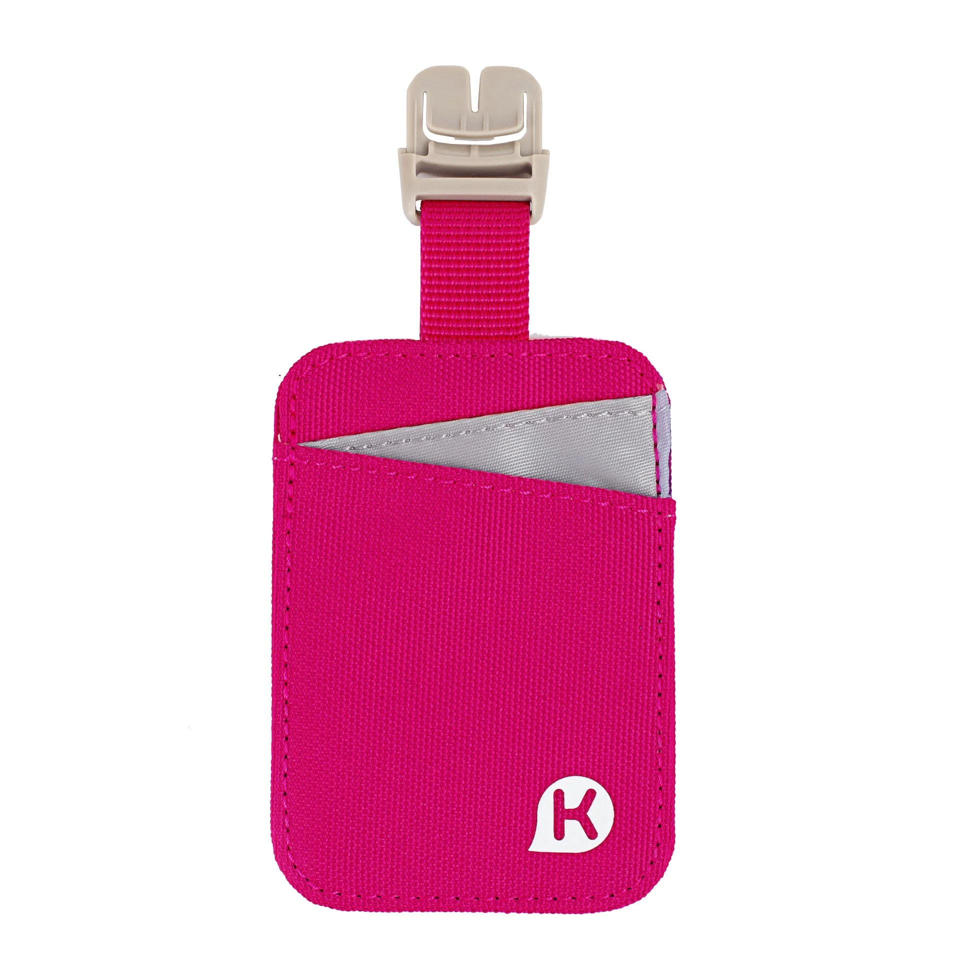 KAGS DUSTIN mini Ergonomic School Backpack for Primary School Pupils - Magenta - Image 13