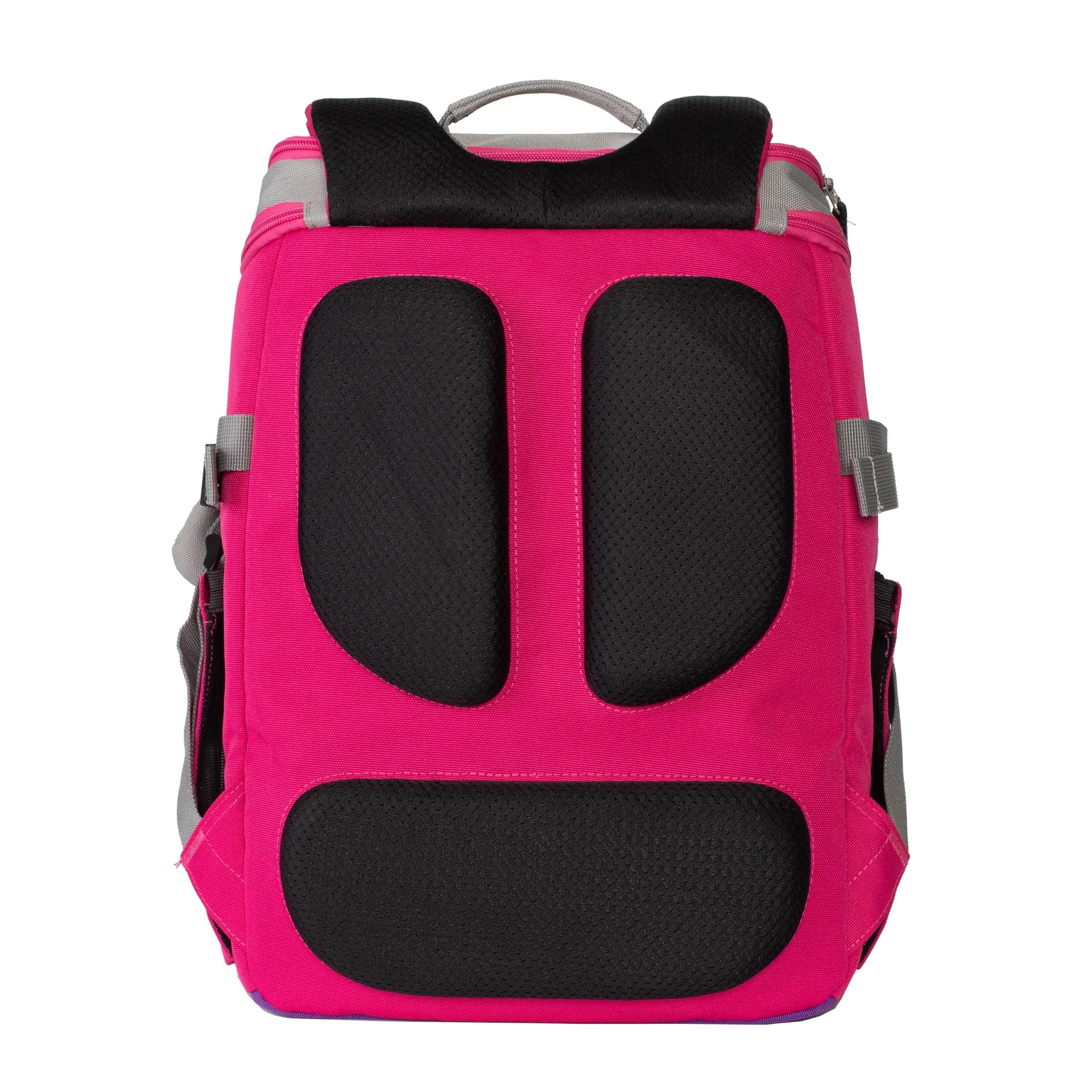 KAGS DUSTIN mini Ergonomic School Backpack for Primary School Pupils - Magenta - Image 8