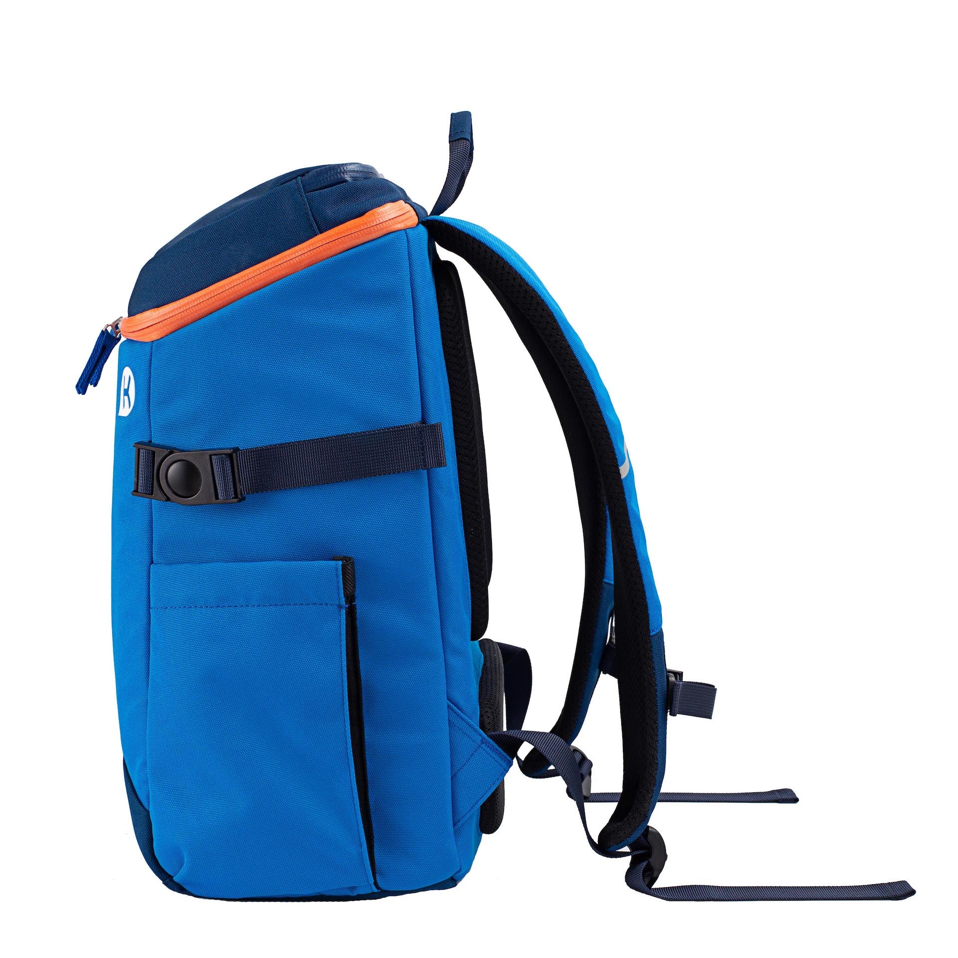 KAGS DUSTIN Series 2 Ergonomic School Backpack for Primary School Pupils - Blue - Image 4