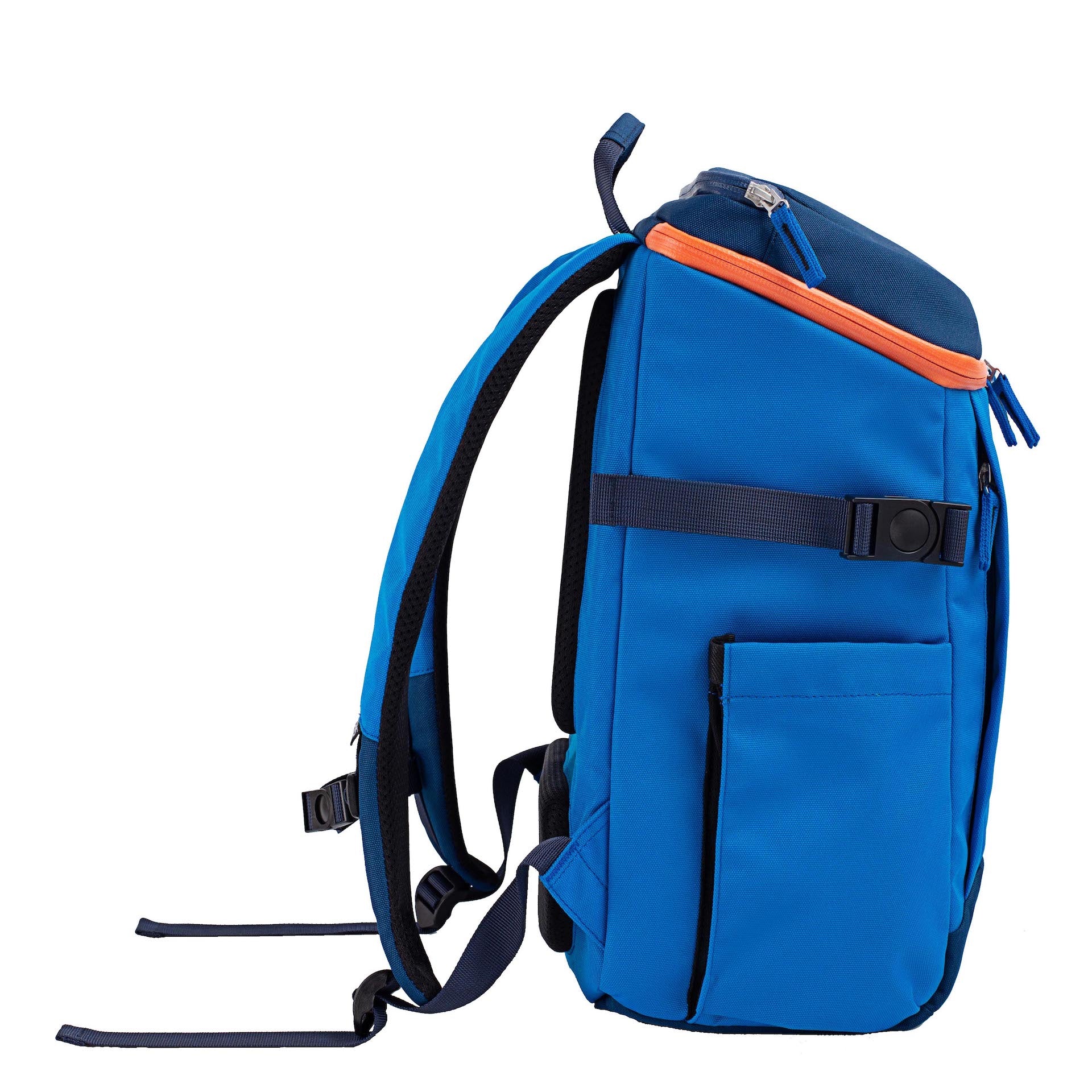KAGS DUSTIN Series 2 Ergonomic School Backpack for Primary School Pupils - Blue - Image 5