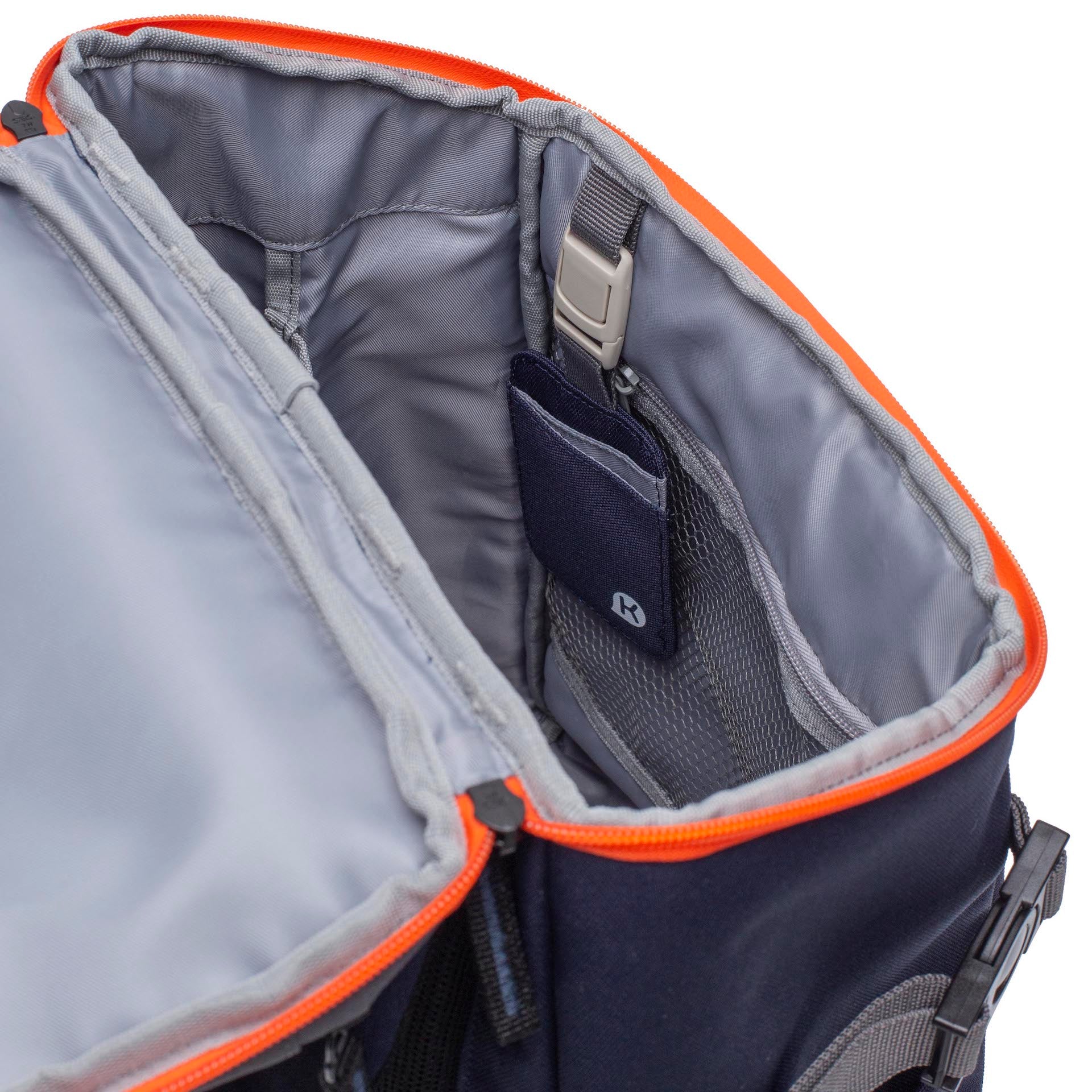 KAGS DUSTIN Series 2 Ergonomic School Backpack for Primary School Pupils - Midnight Blue - Image 11