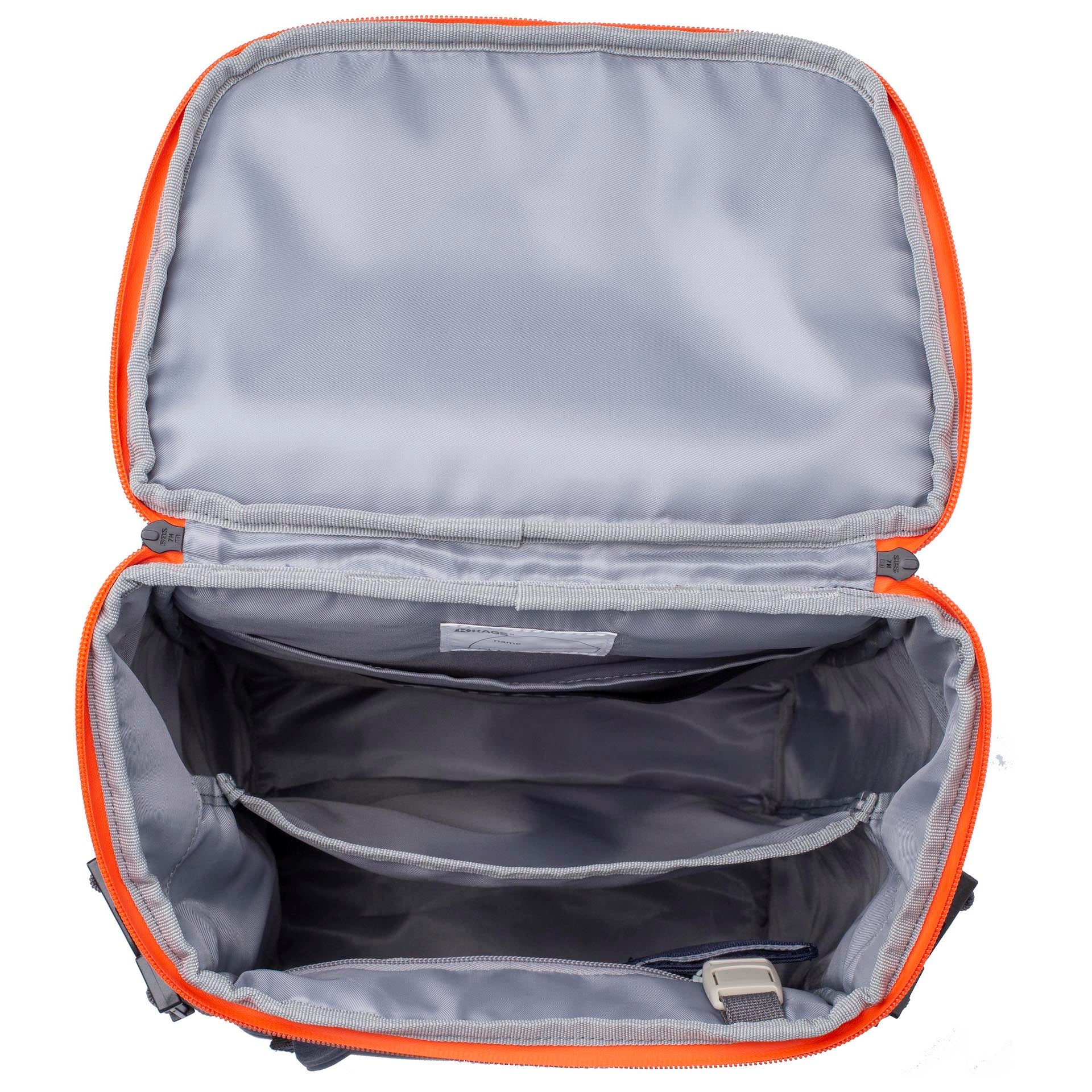 KAGS DUSTIN Series 2 Ergonomic School Backpack for Primary School Pupils - Midnight Blue - Image 12