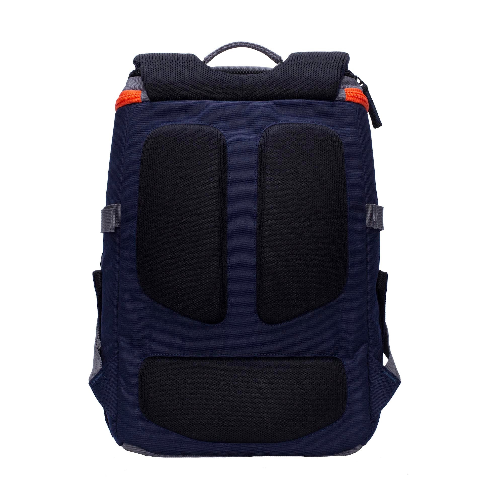 KAGS DUSTIN Series 2 Ergonomic School Backpack for Primary School Pupils - Midnight Blue - Image 6