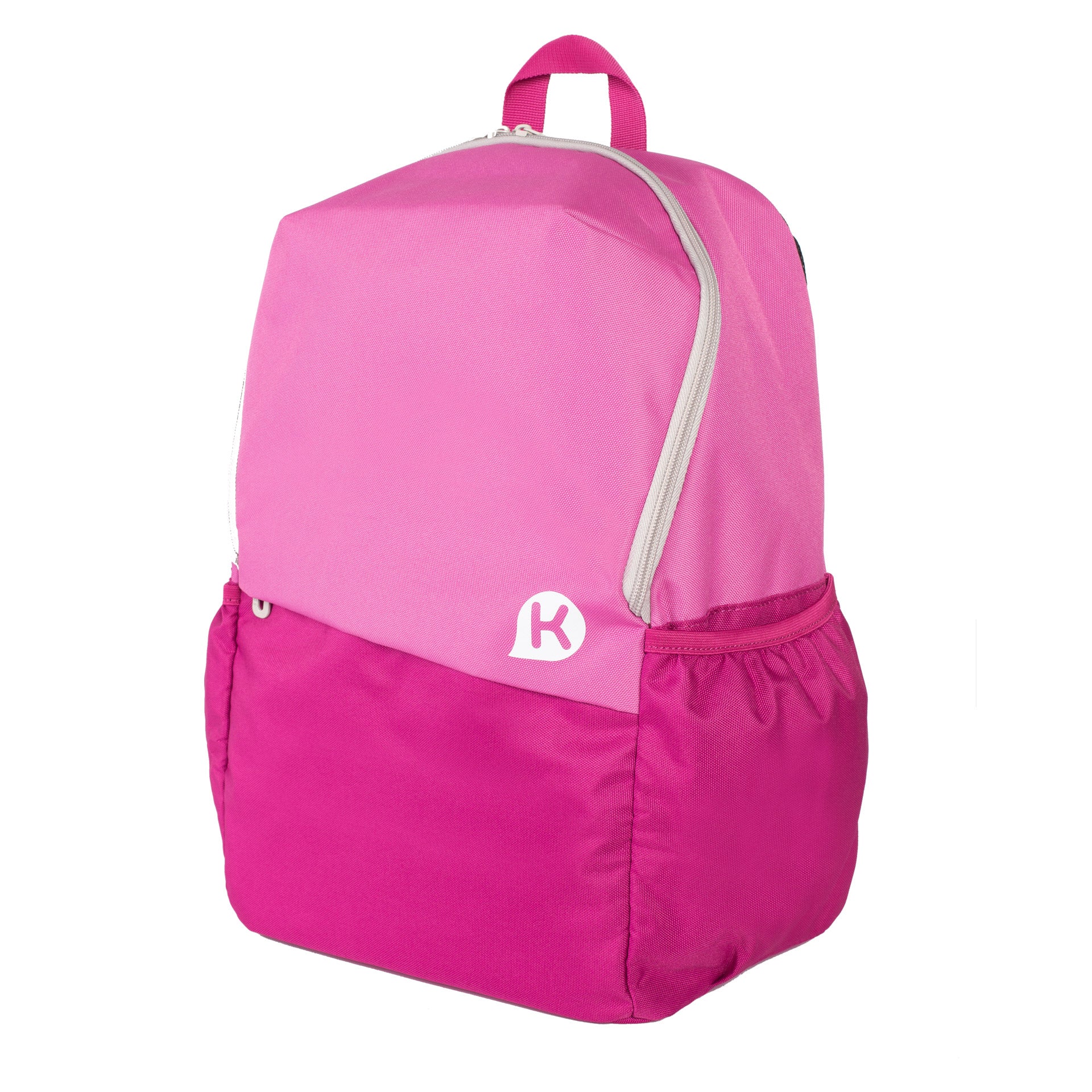 KAGS ESSENTIALS 101 Multifunctional Lightweight Backpack for Kids - Magenta - Image 11