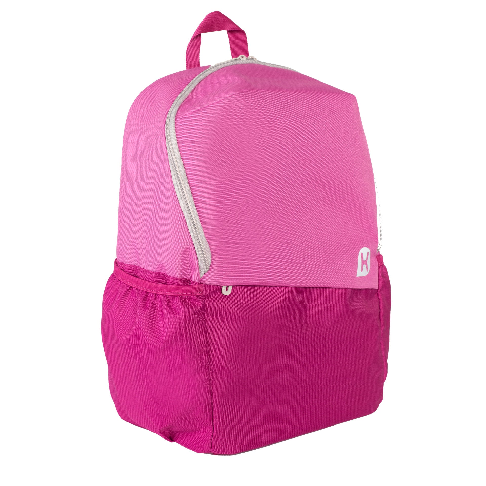 KAGS ESSENTIALS 101 Multifunctional Lightweight Backpack for Kids - Magenta - Image 3