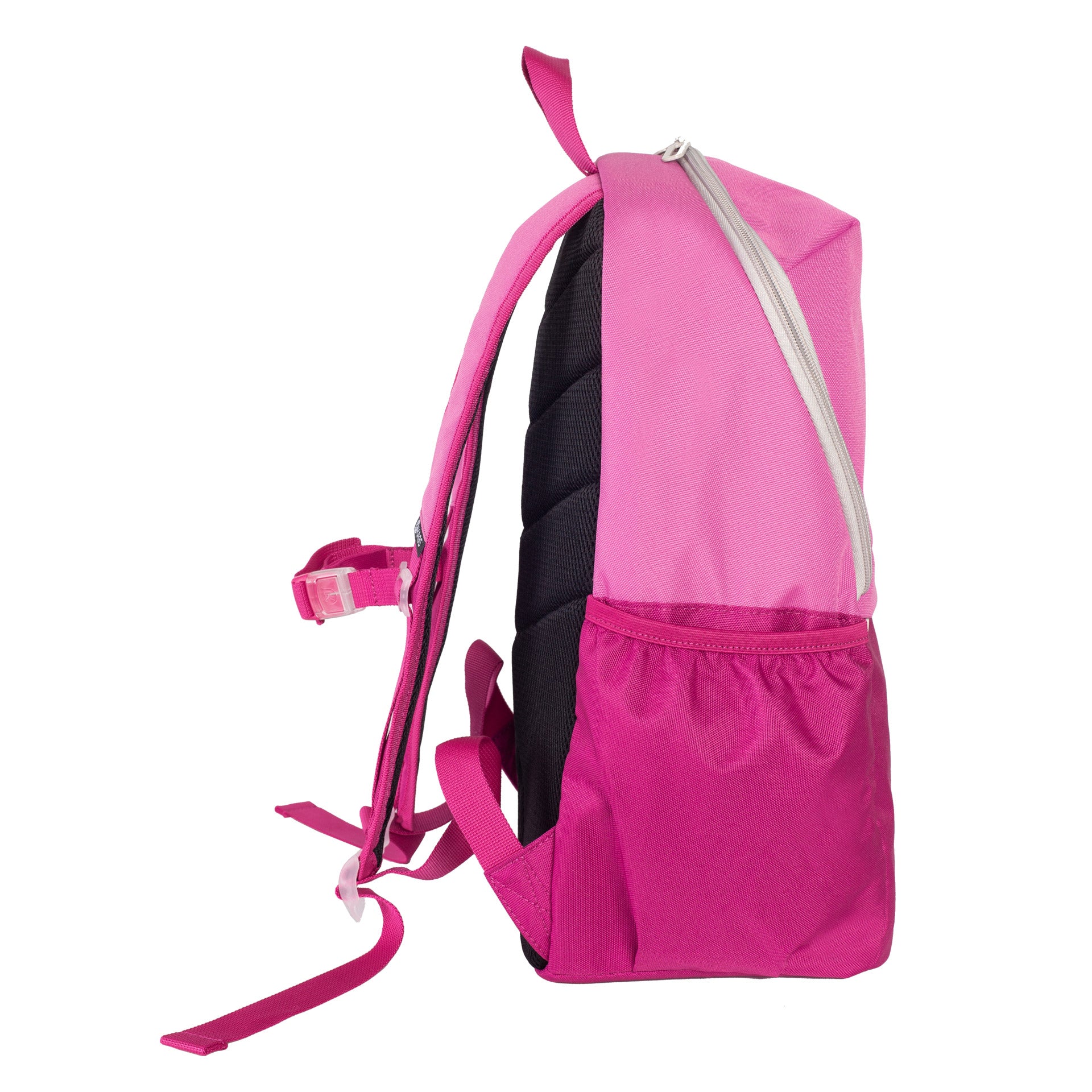 KAGS ESSENTIALS 101 Multifunctional Lightweight Backpack for Kids - Magenta - Image 9
