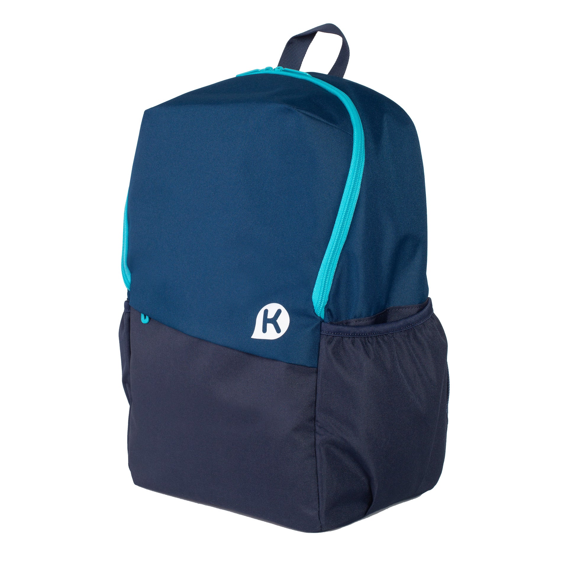 KAGS ESSENTIALS 101 Multifunctional Lightweight Backpack for Kids - Midnight Blue - Image 3