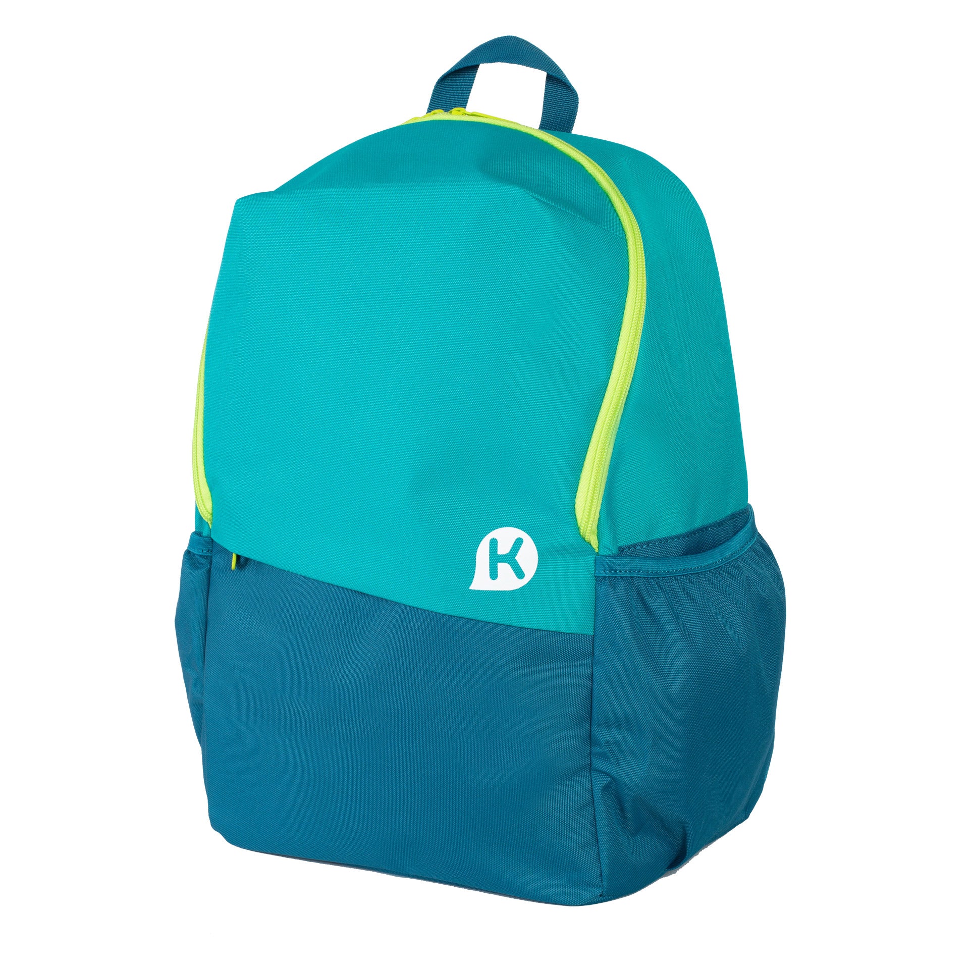 KAGS ESSENTIALS 101 Multifunctional Lightweight Backpack for Kids - Teal - Image 3