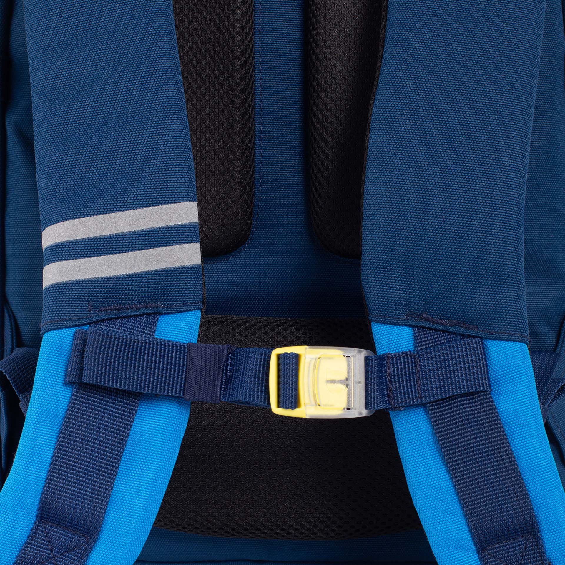 KAGS FERGUS Series Ergonomic School Backpack - Blue - Image 11