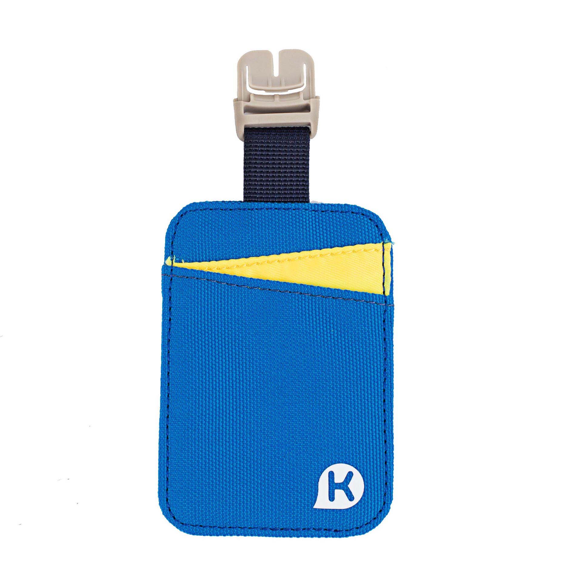 KAGS FERGUS Series Ergonomic School Backpack - Blue - Image 12