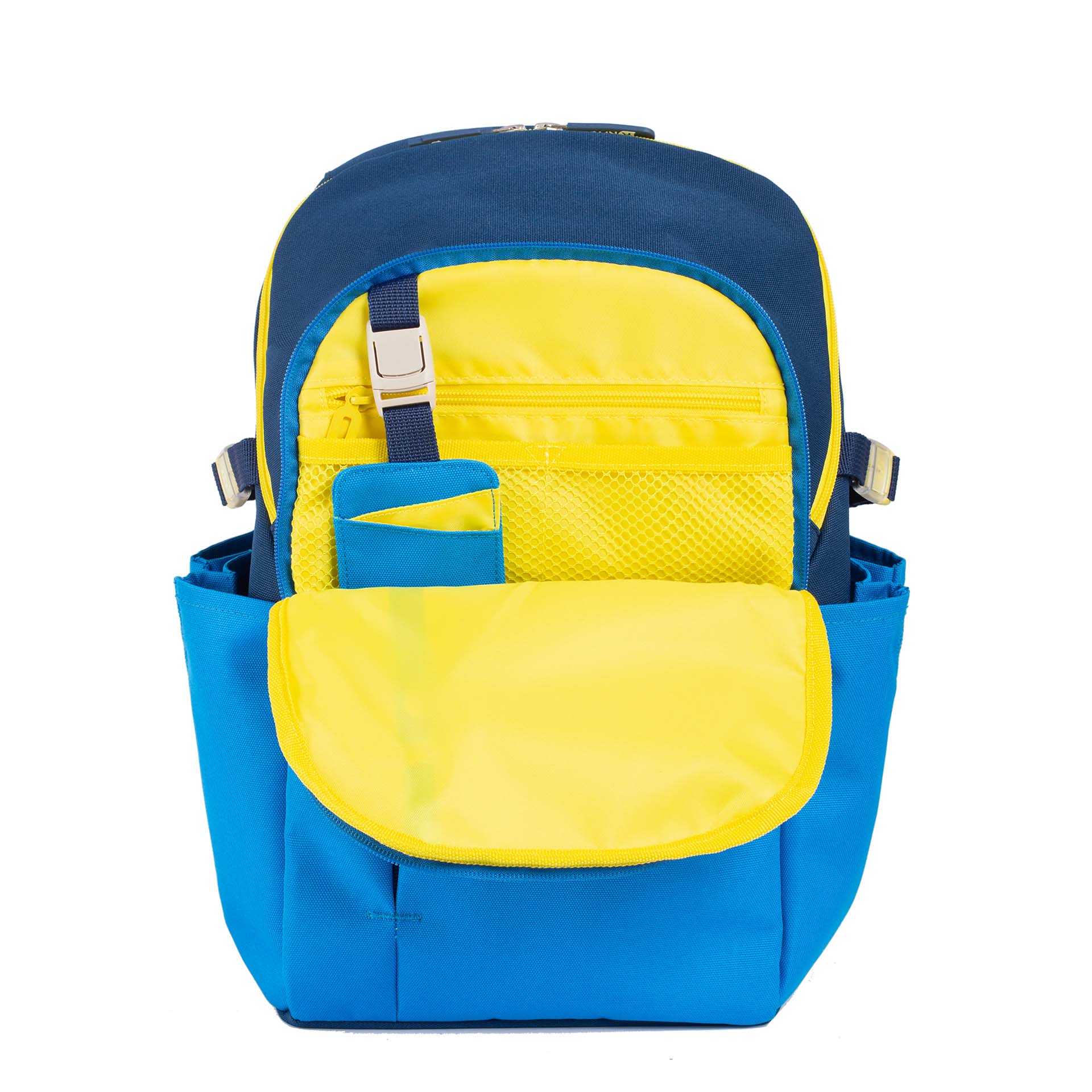 KAGS FERGUS Series Ergonomic School Backpack - Blue - Image 6