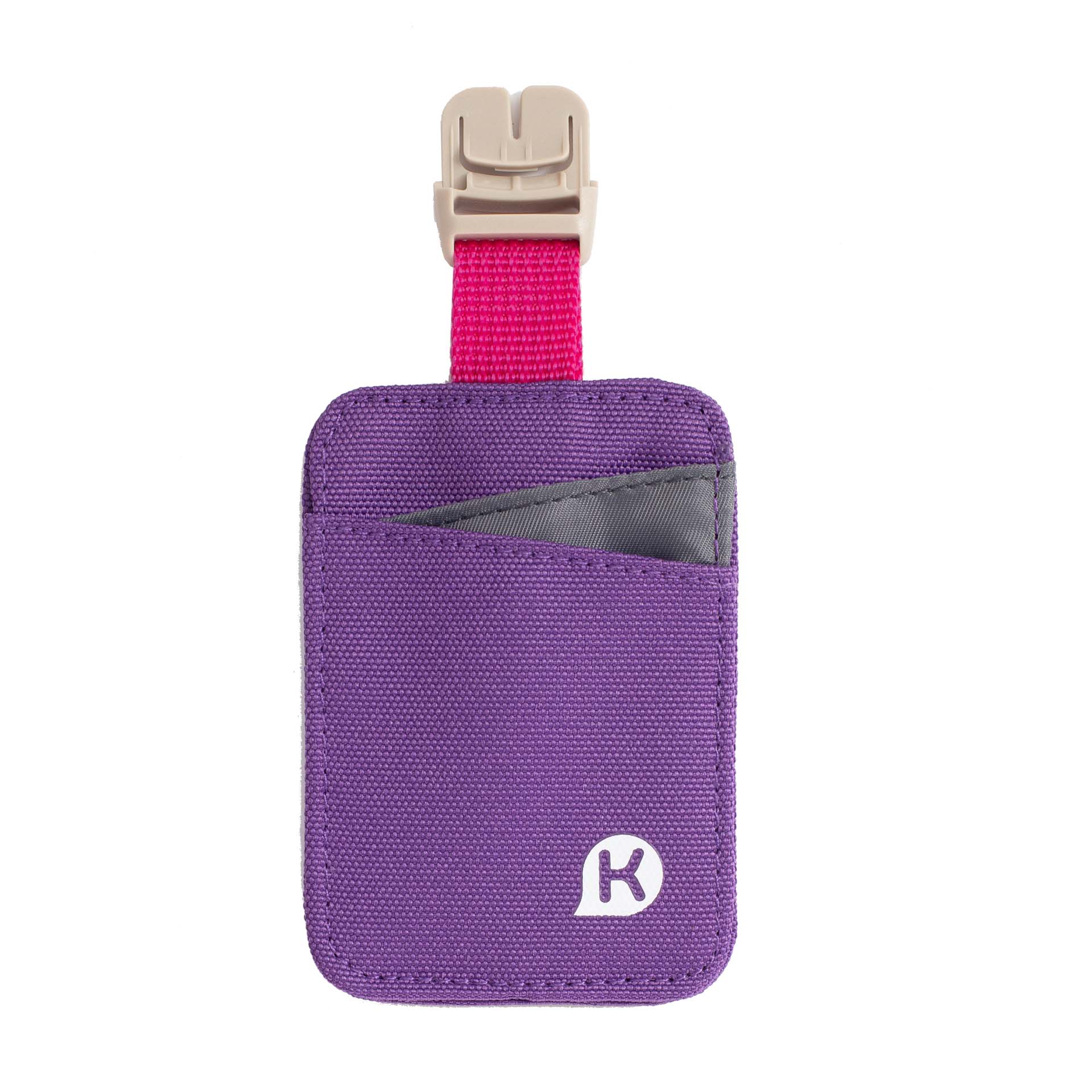 KAGS FERGUS Series Ergonomic School Backpack - Magenta - Image 13