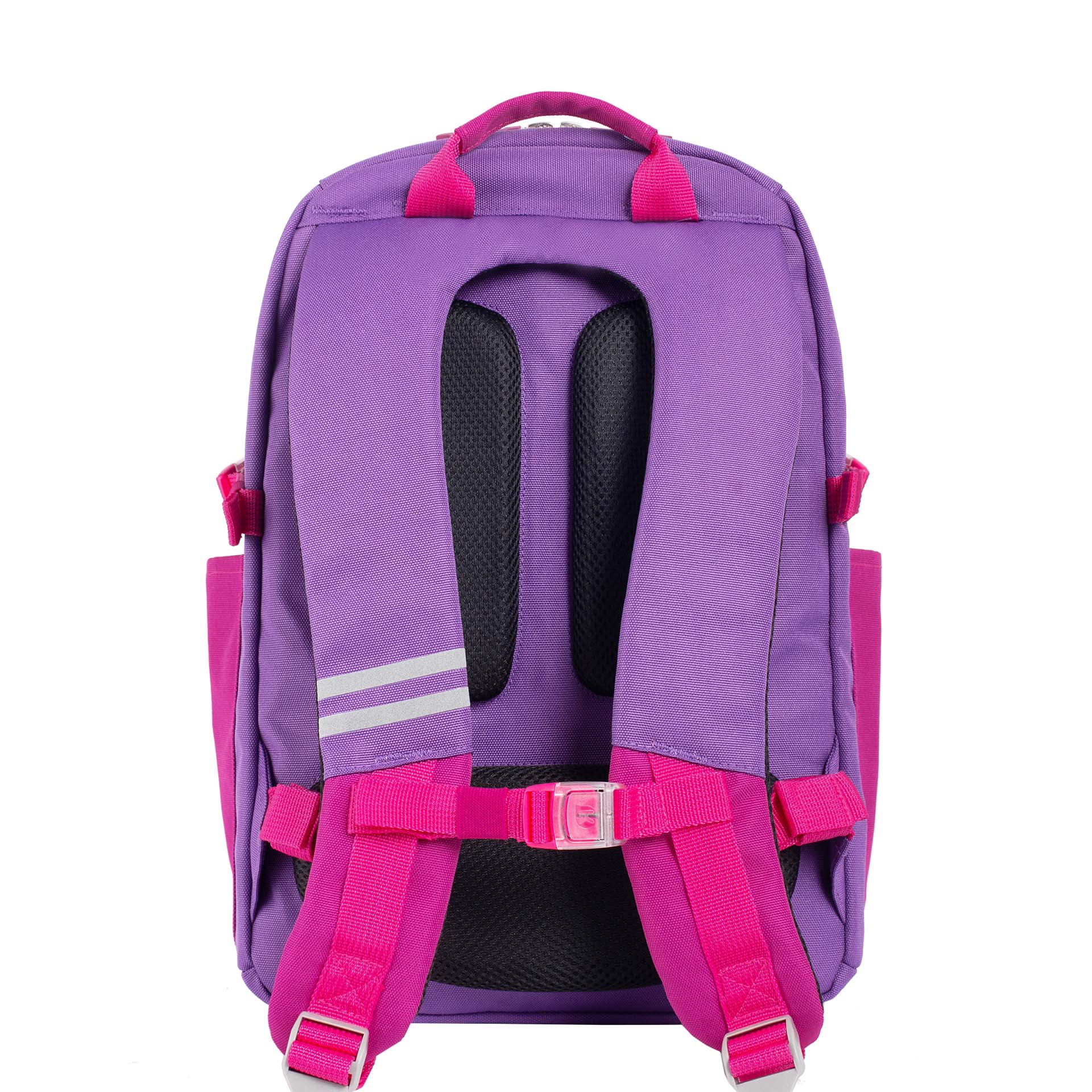 KAGS FERGUS Series Ergonomic School Backpack - Magenta - Image 7