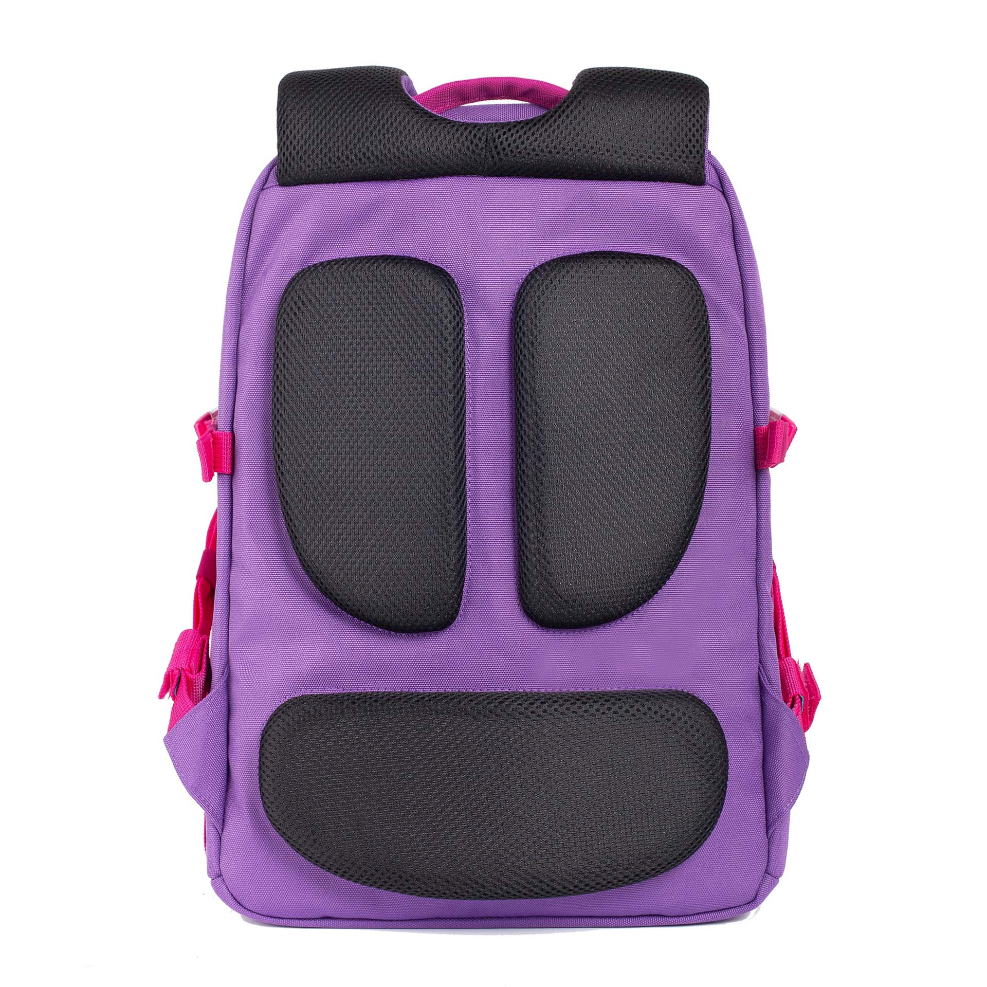 KAGS FERGUS Series Ergonomic School Backpack - Magenta - Image 8