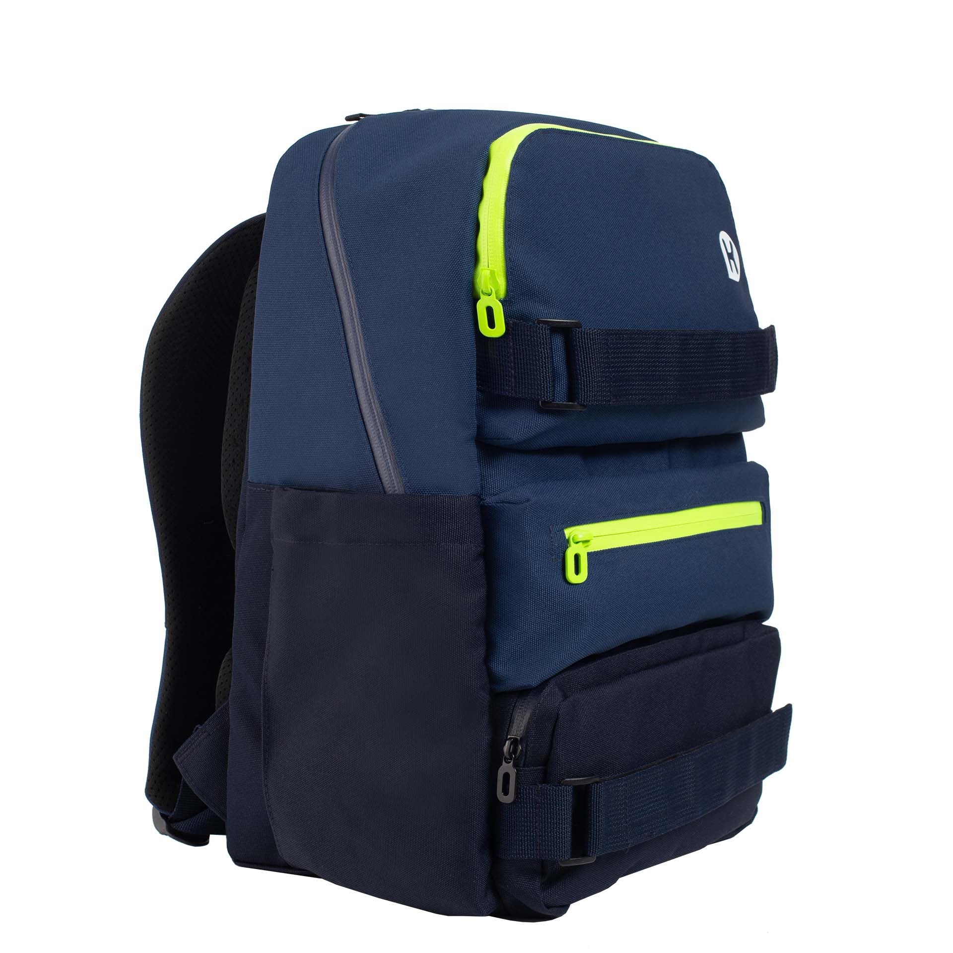 KAGS GRAFTON Series Ergonomic School Backpack - Green - Image 4