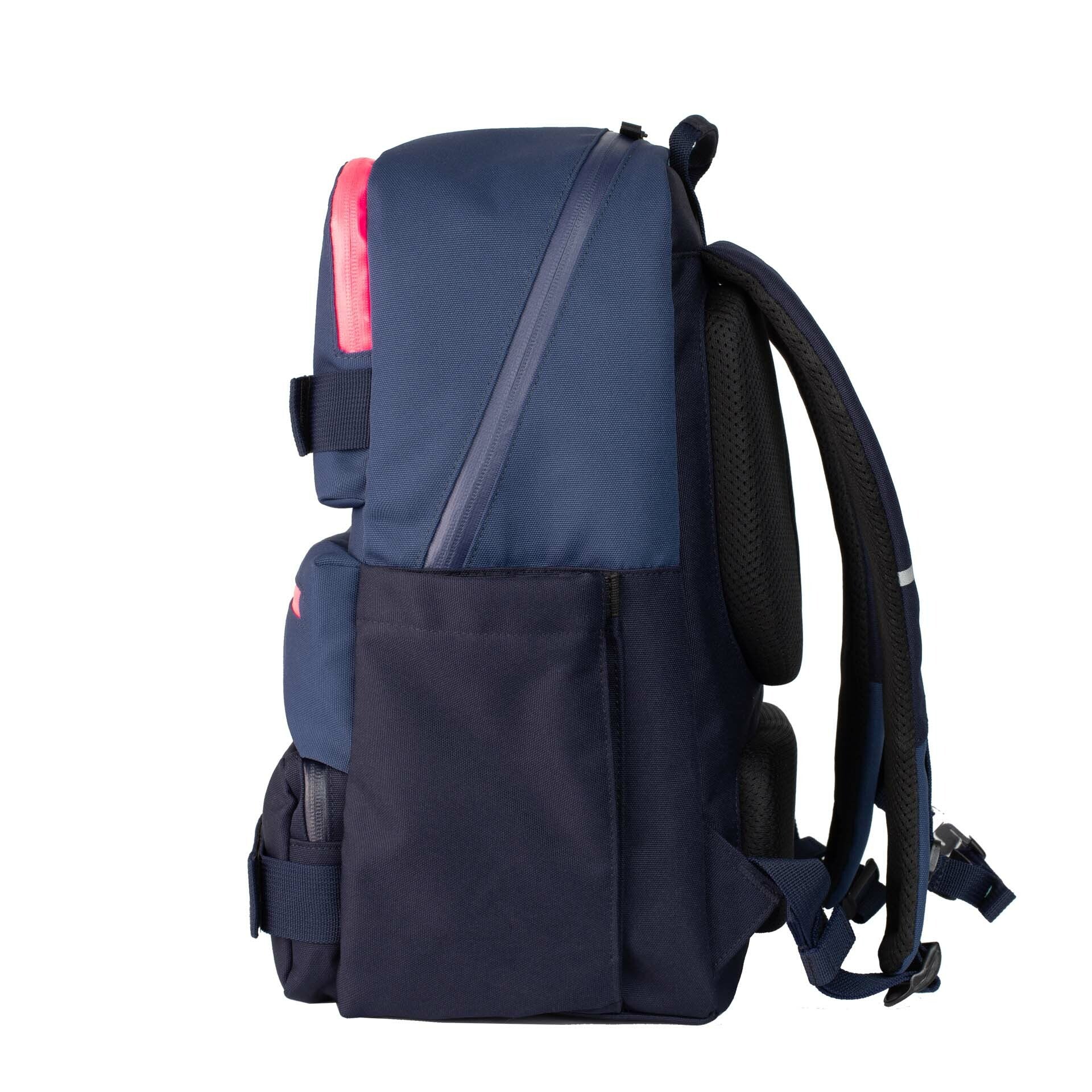 KAGS GRAFTON Series Ergonomic School Backpack - Pink - Image 4