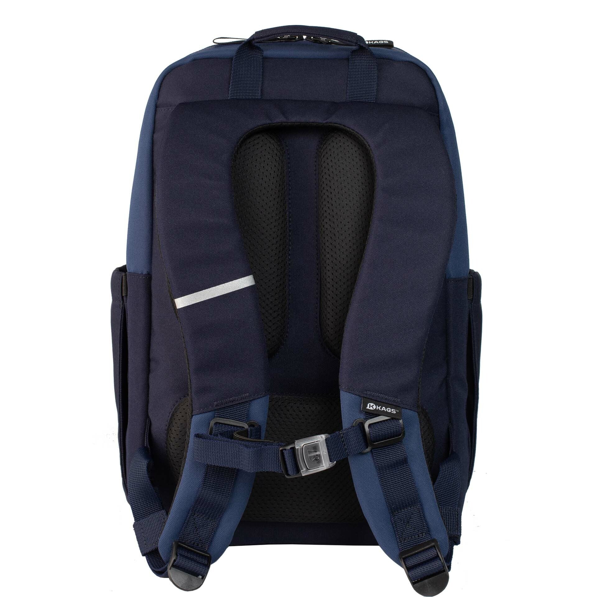KAGS GRAFTON Series Ergonomic School Backpack - Pink - Image 5
