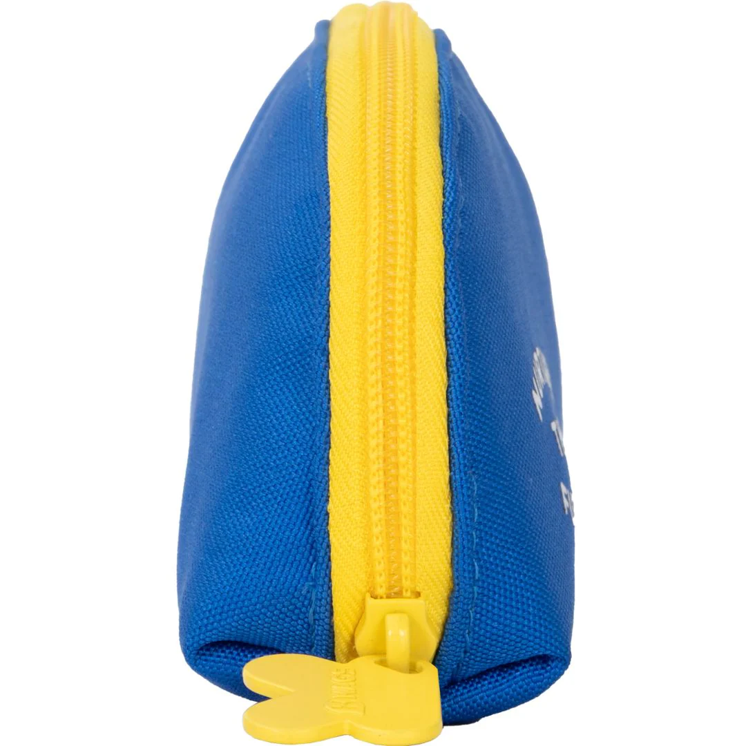 KAGS IZZY Series Pouch Type Pencil Case - Blue - Image 5