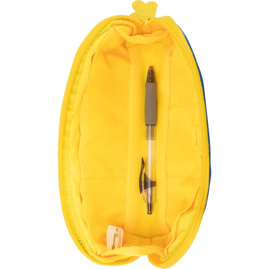 KAGS IZZY Series Pouch Type Pencil Case - Blue - Image 8