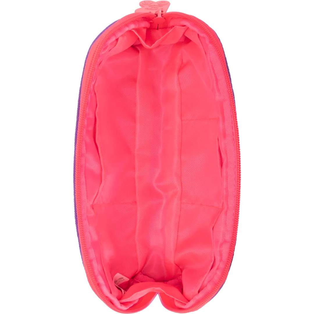 KAGS IZZY Series Pouch Type Pencil Case - Purple - Image 7