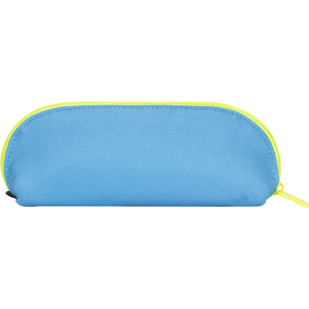 KAGS IZZY Series Pouch Type Pencil Case - Steel Blue - Image 4