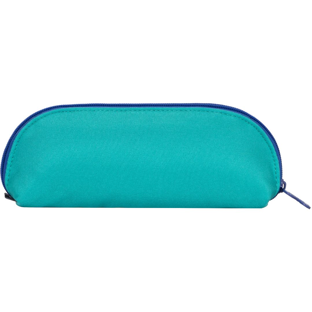 KAGS IZZY Series Pouch Type Pencil Case - Teal - Image 4