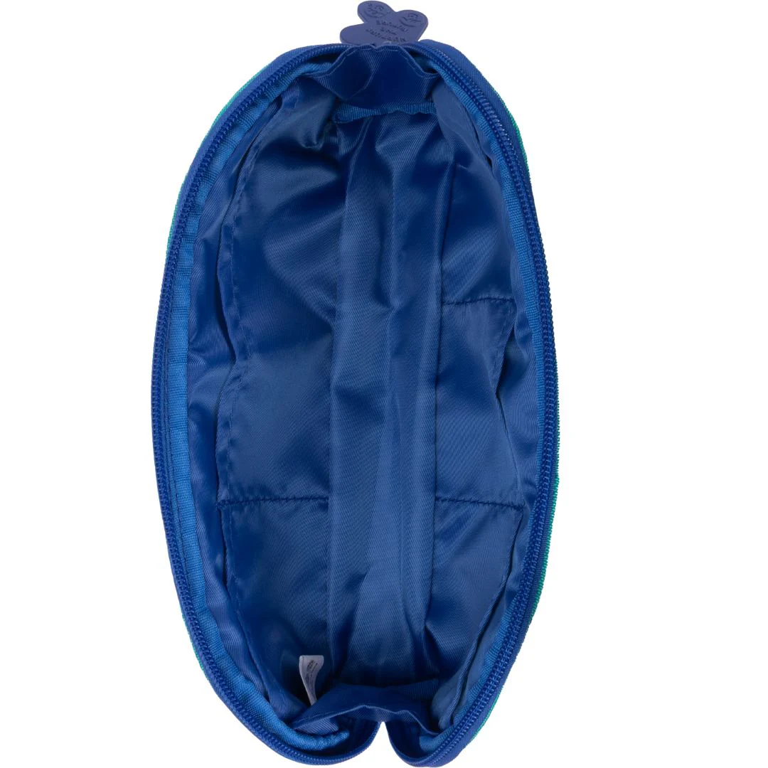 KAGS IZZY Series Pouch Type Pencil Case - Teal - Image 7