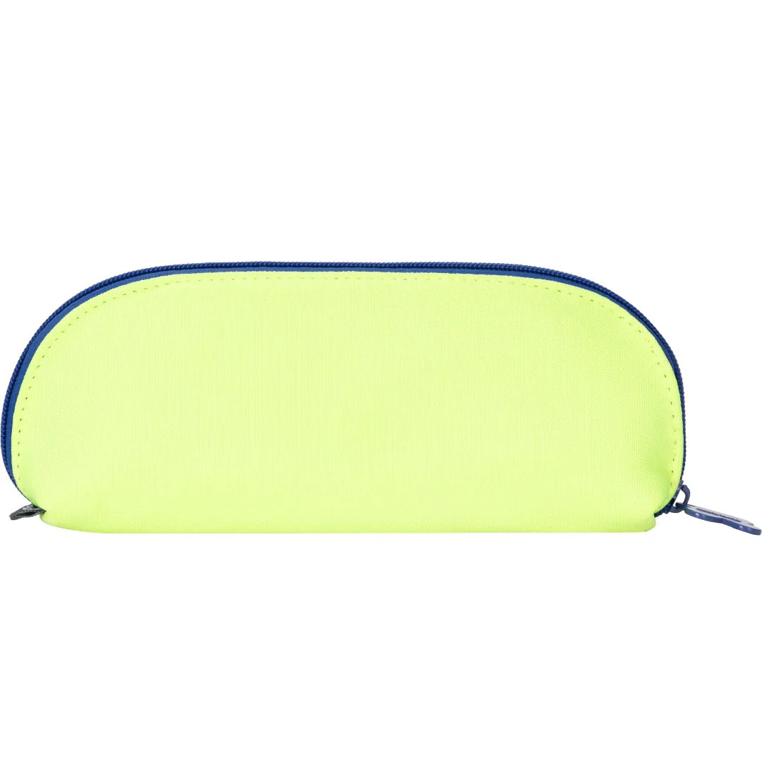 KAGS IZZY Series Pouch Type Pencil Case - Yellow - Image 4