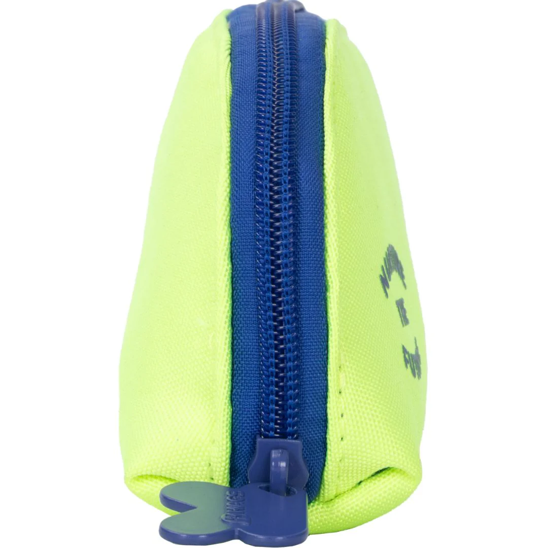 KAGS IZZY Series Pouch Type Pencil Case - Yellow - Image 6