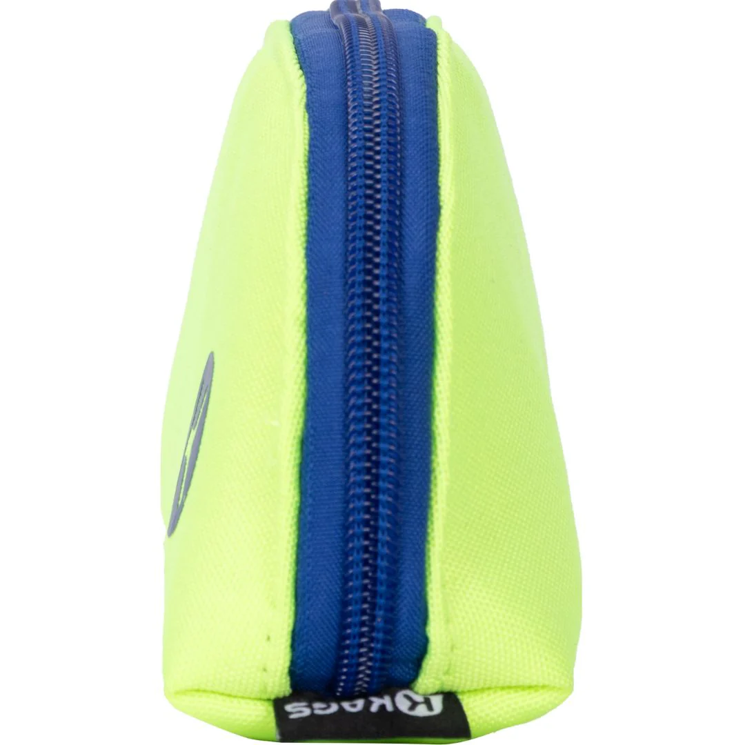KAGS IZZY Series Pouch Type Pencil Case - Yellow - Image 7