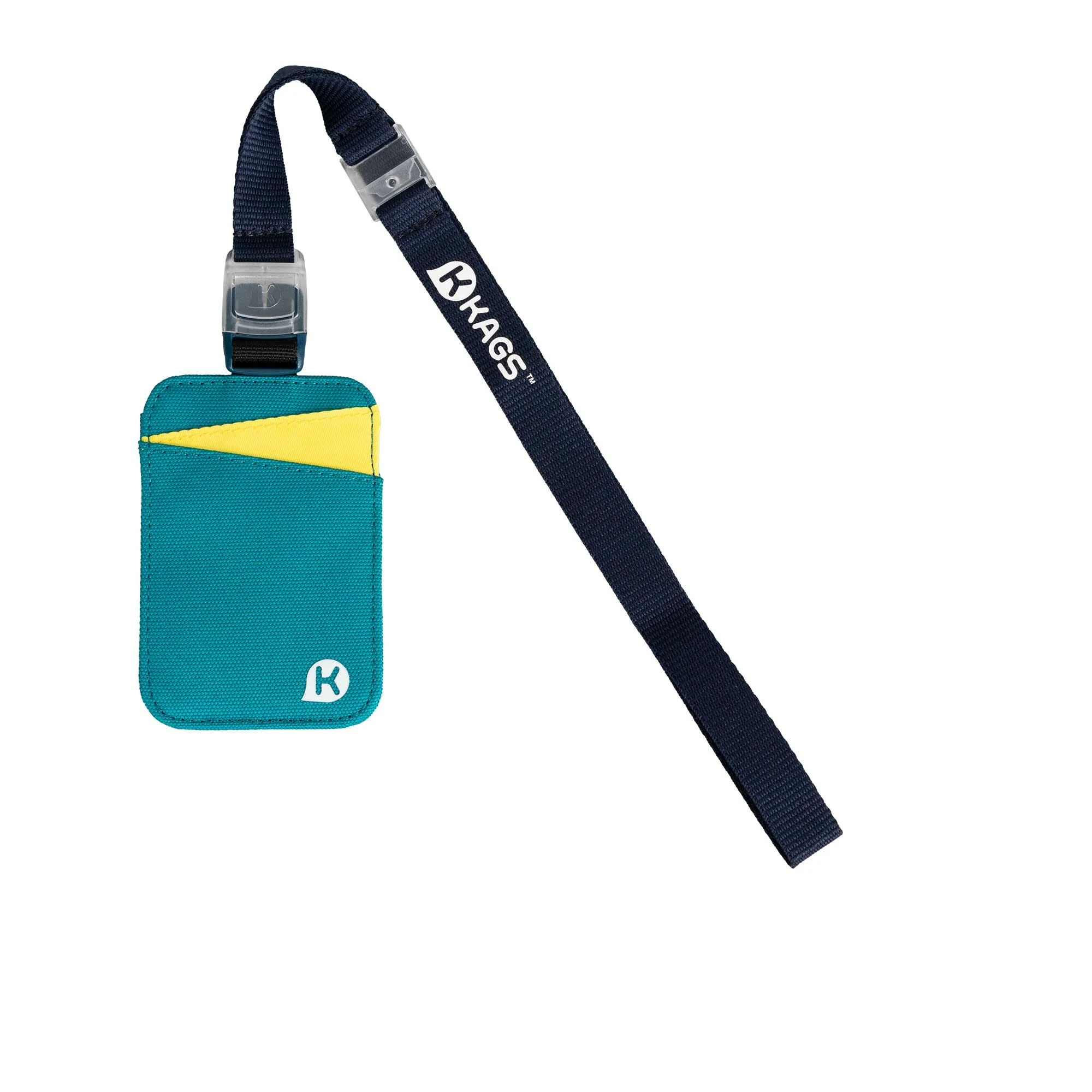 KAGS JUDE Series Ergonomic School Backpack for Primary School Pupils - Teal - Image 11